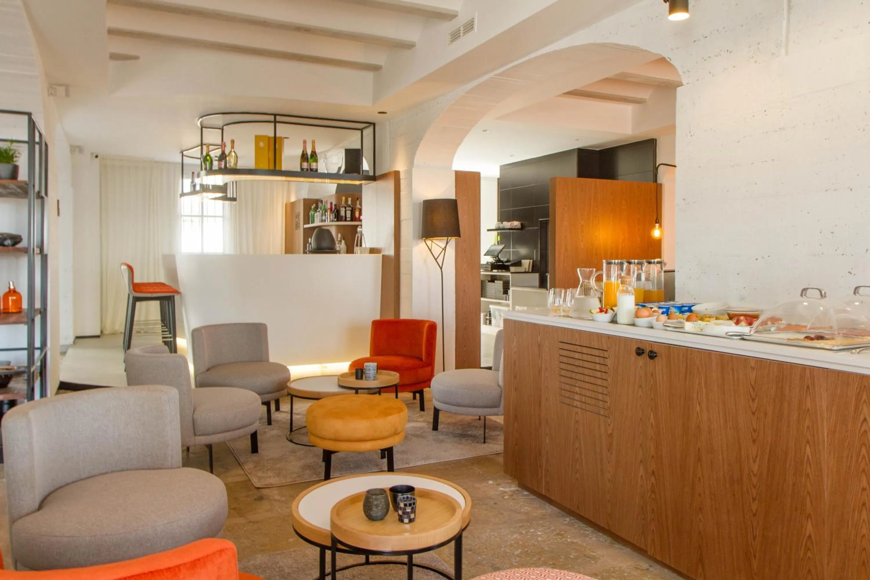 Lounge or bar in La Serena Boutique Hotel & Wellness - Altea