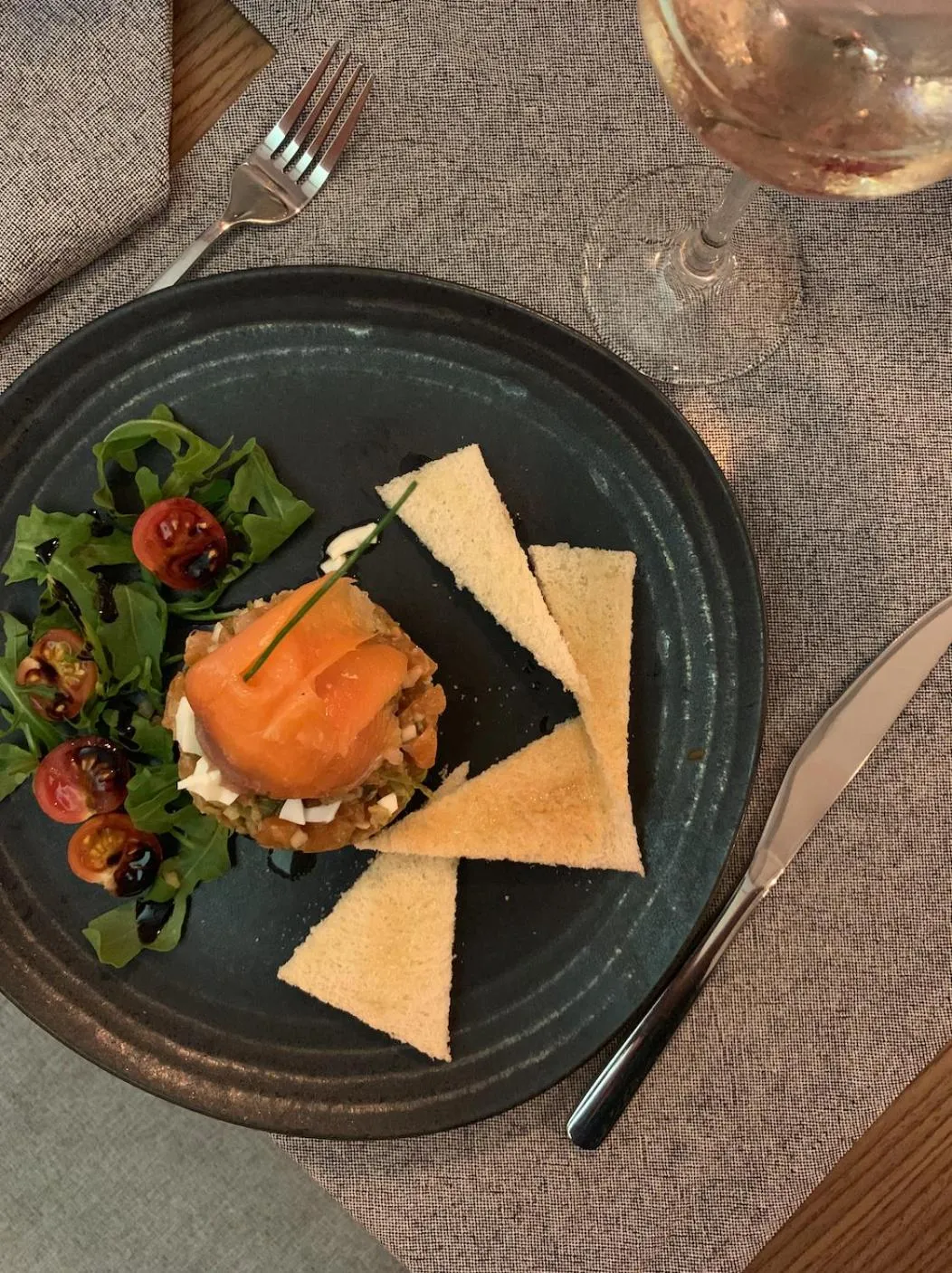 Restaurant/places to eat in La Serena Boutique Hotel & Wellness - Altea