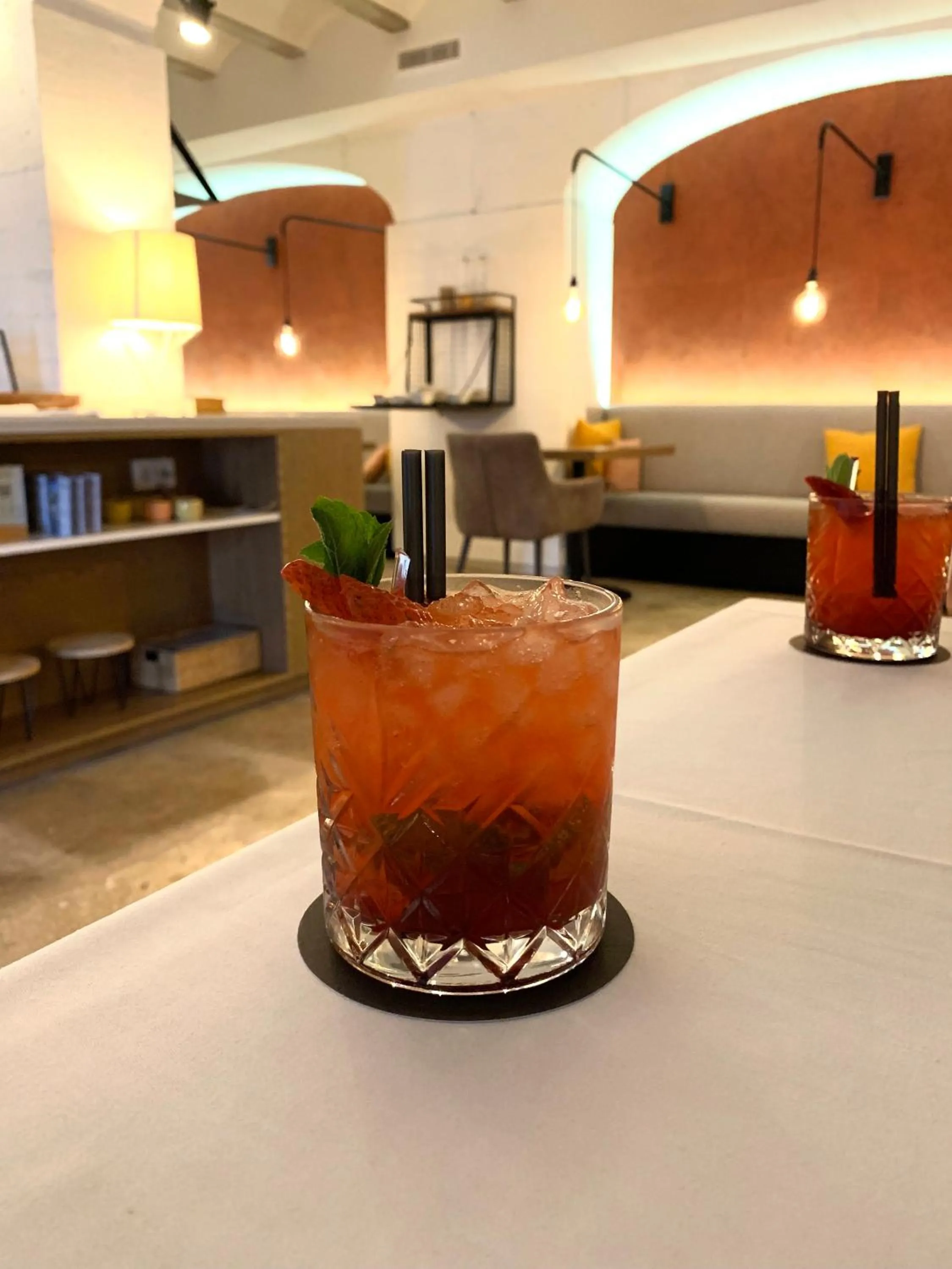 Restaurant/places to eat in La Serena Boutique Hotel & Wellness - Altea