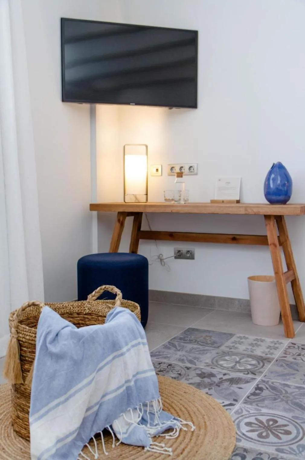 Bedroom, Bed in La Serena Boutique Hotel & Wellness - Altea