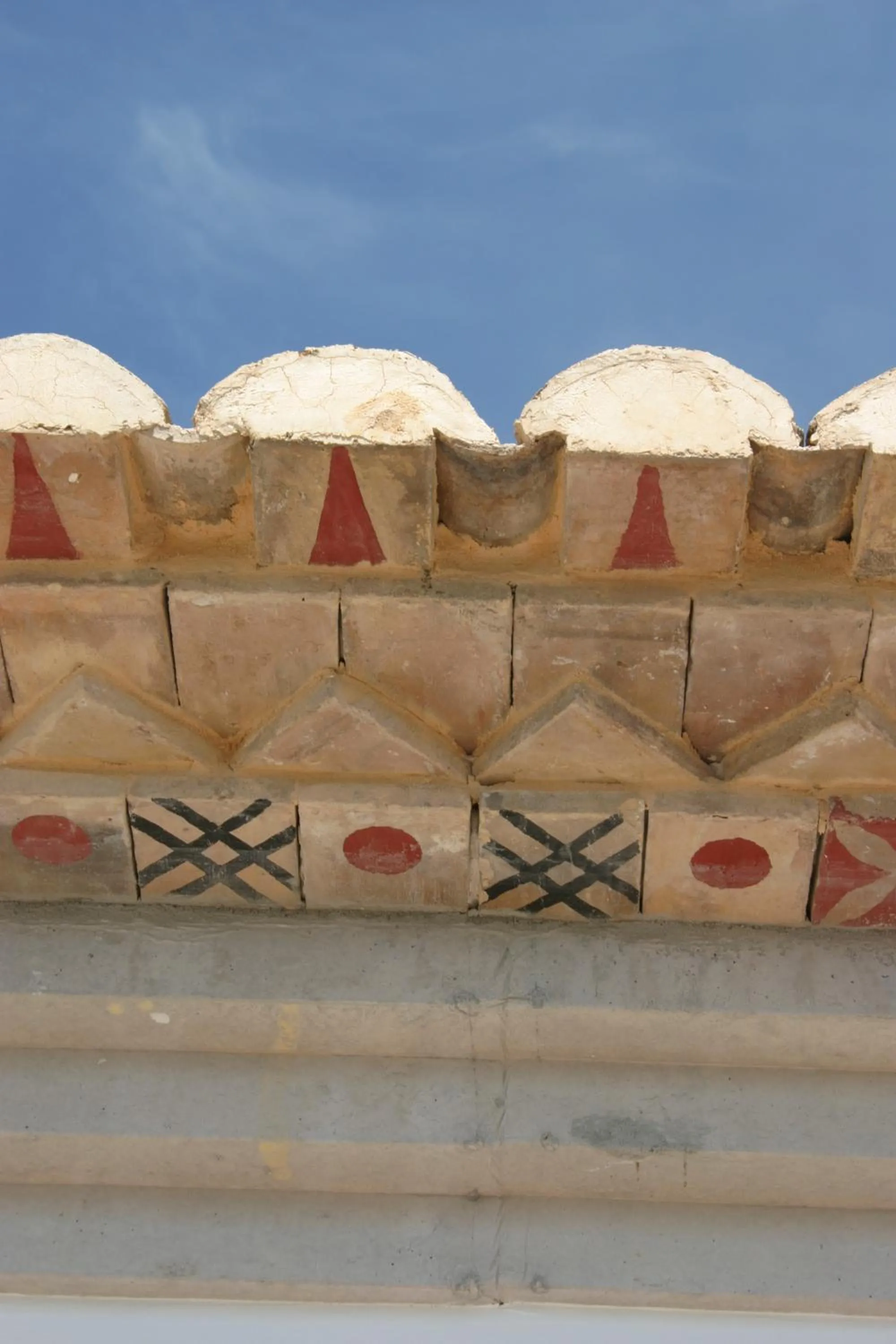 Decorative detail in La Serena Boutique Hotel & Wellness - Altea