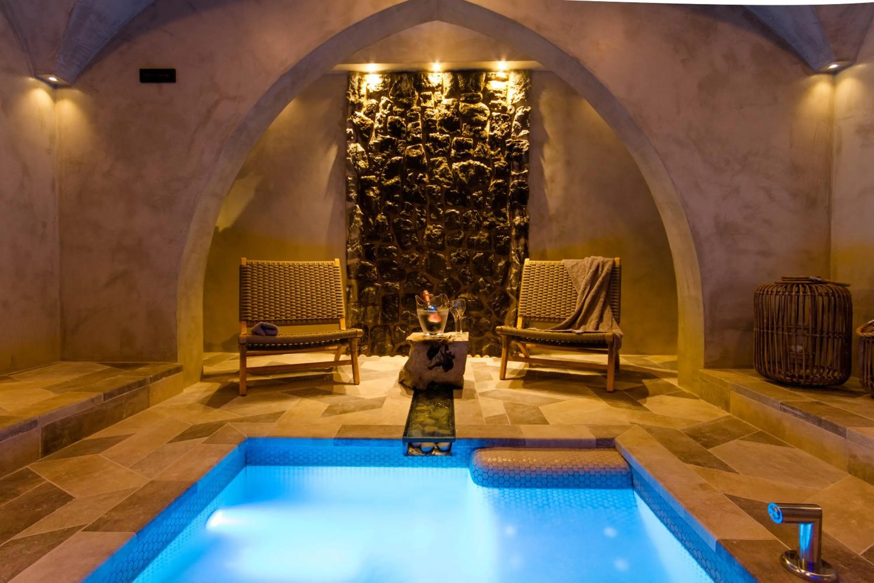 Hot Tub in La Serena Boutique Hotel & Wellness - Altea