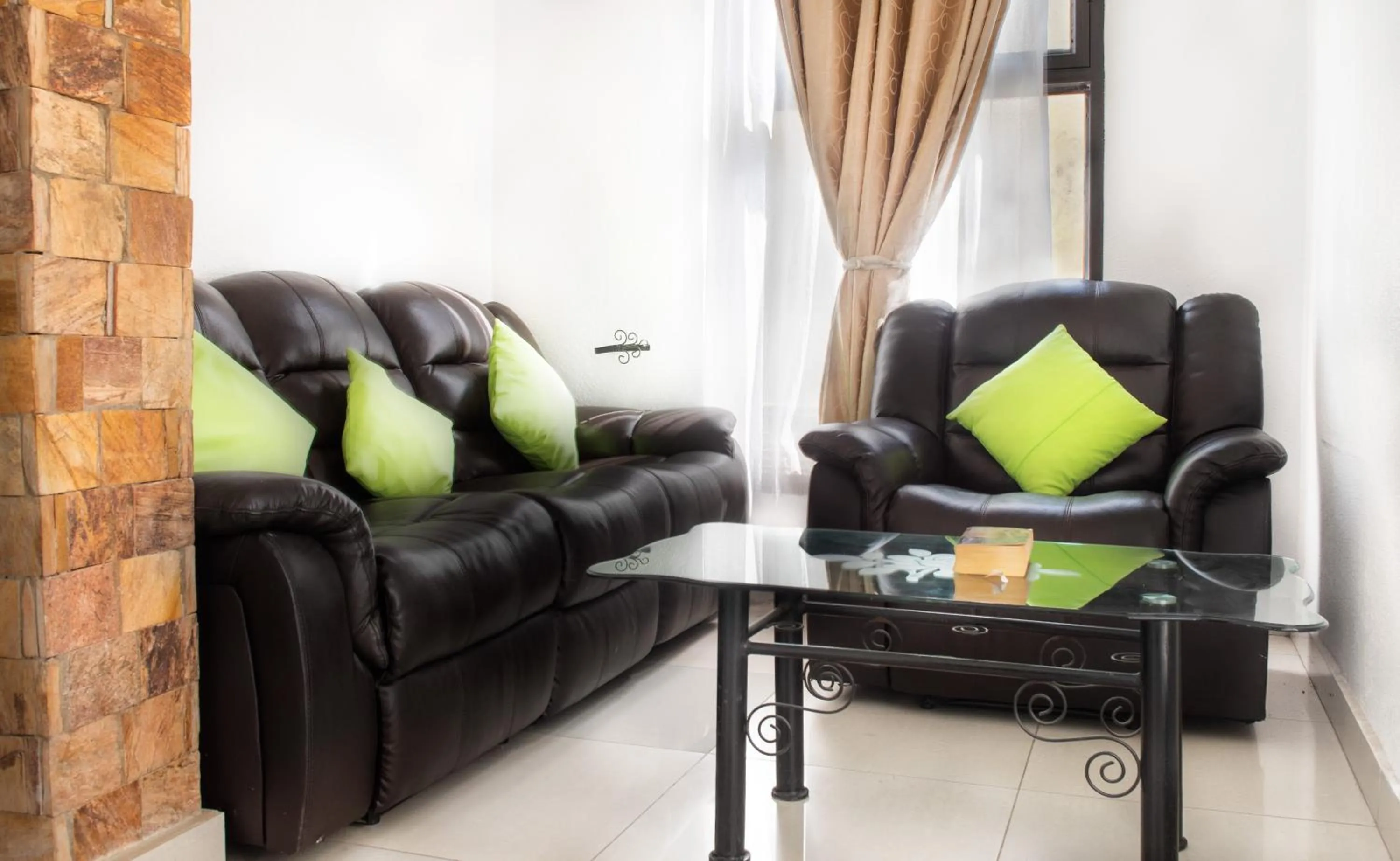 Living room in Dolce Vita Resort Hotel