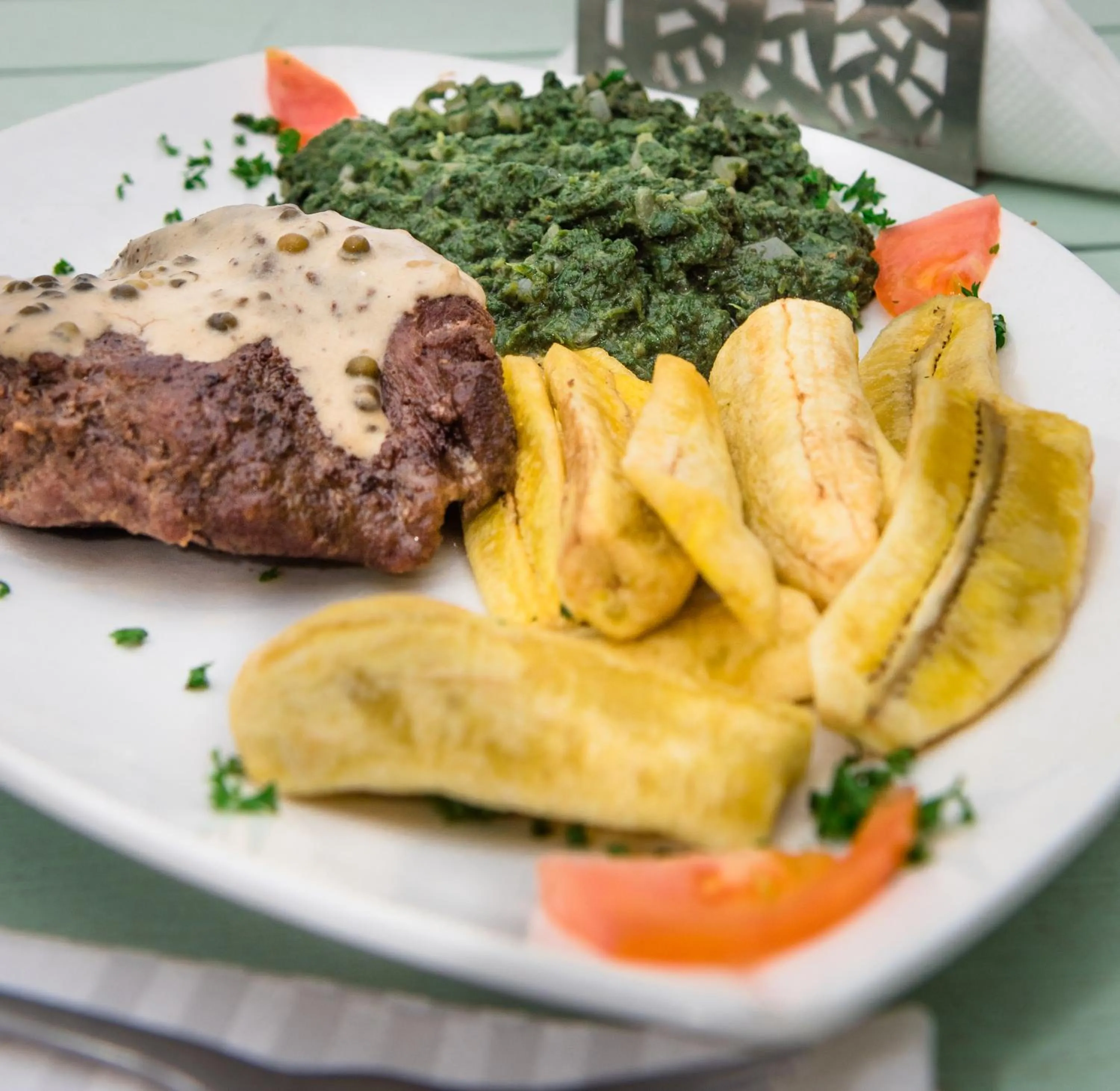 Restaurant/places to eat in Dolce Vita Resort Hotel