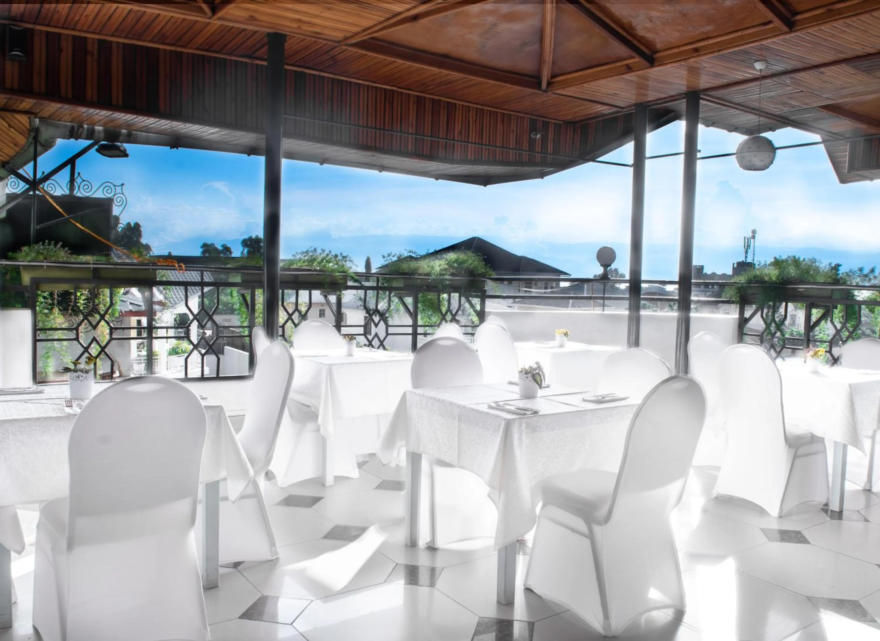 Natural landscape in Dolce Vita Resort Hotel