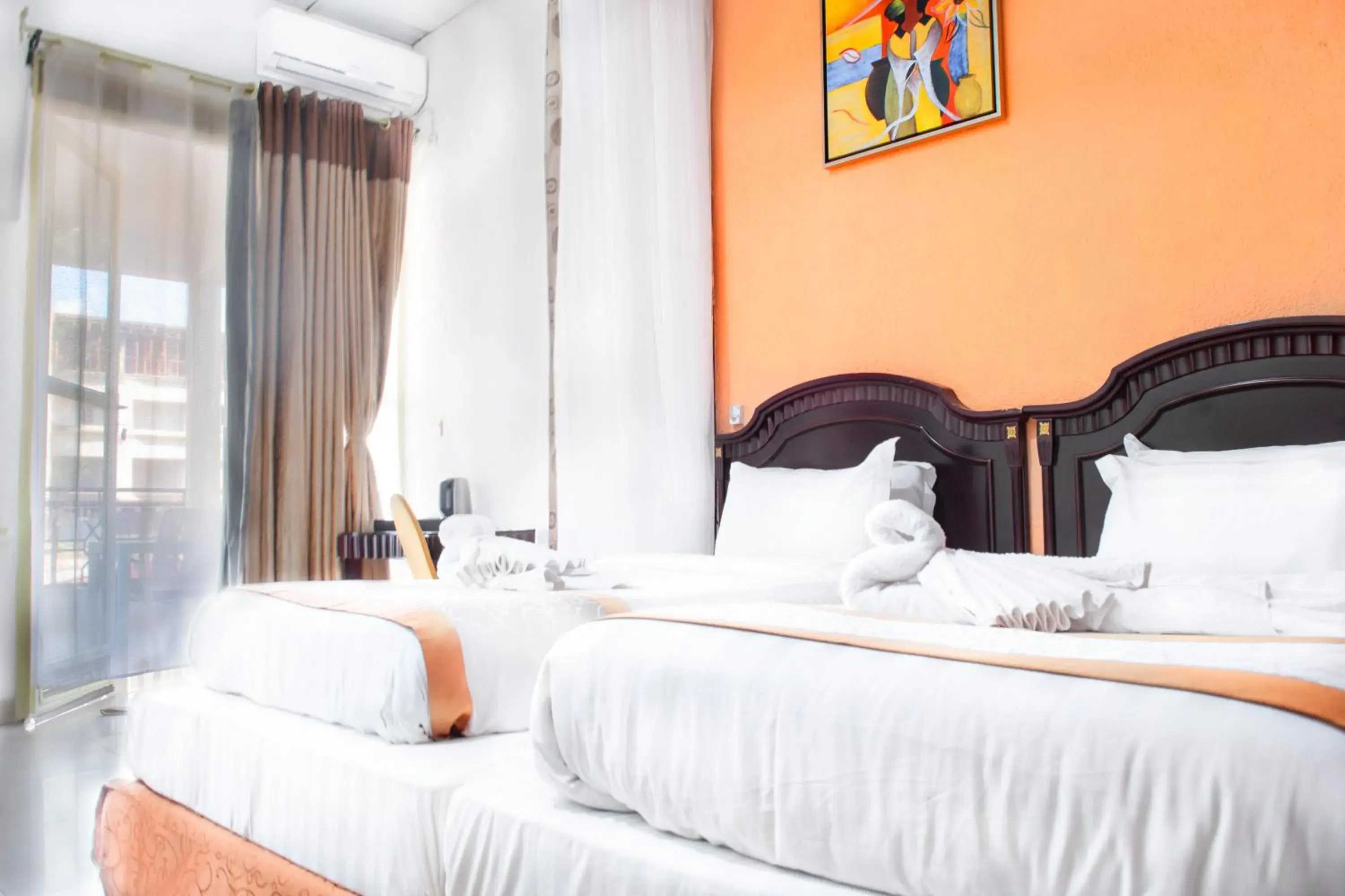 Double or Twin Room in Dolce Vita Resort Hotel Double or Twin Room in Dolce Vita Resort Hotel