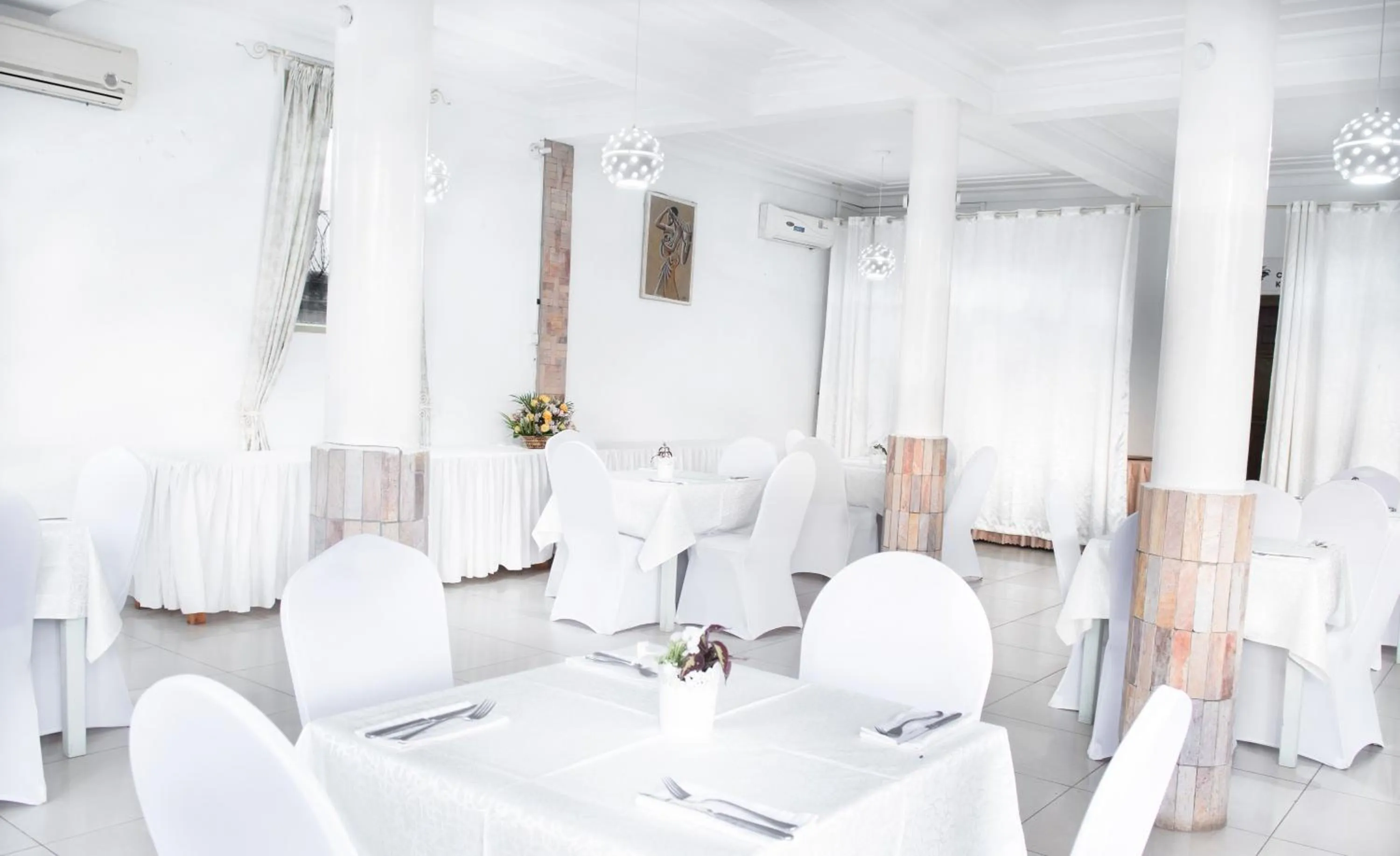 Restaurant/places to eat in Dolce Vita Resort Hotel