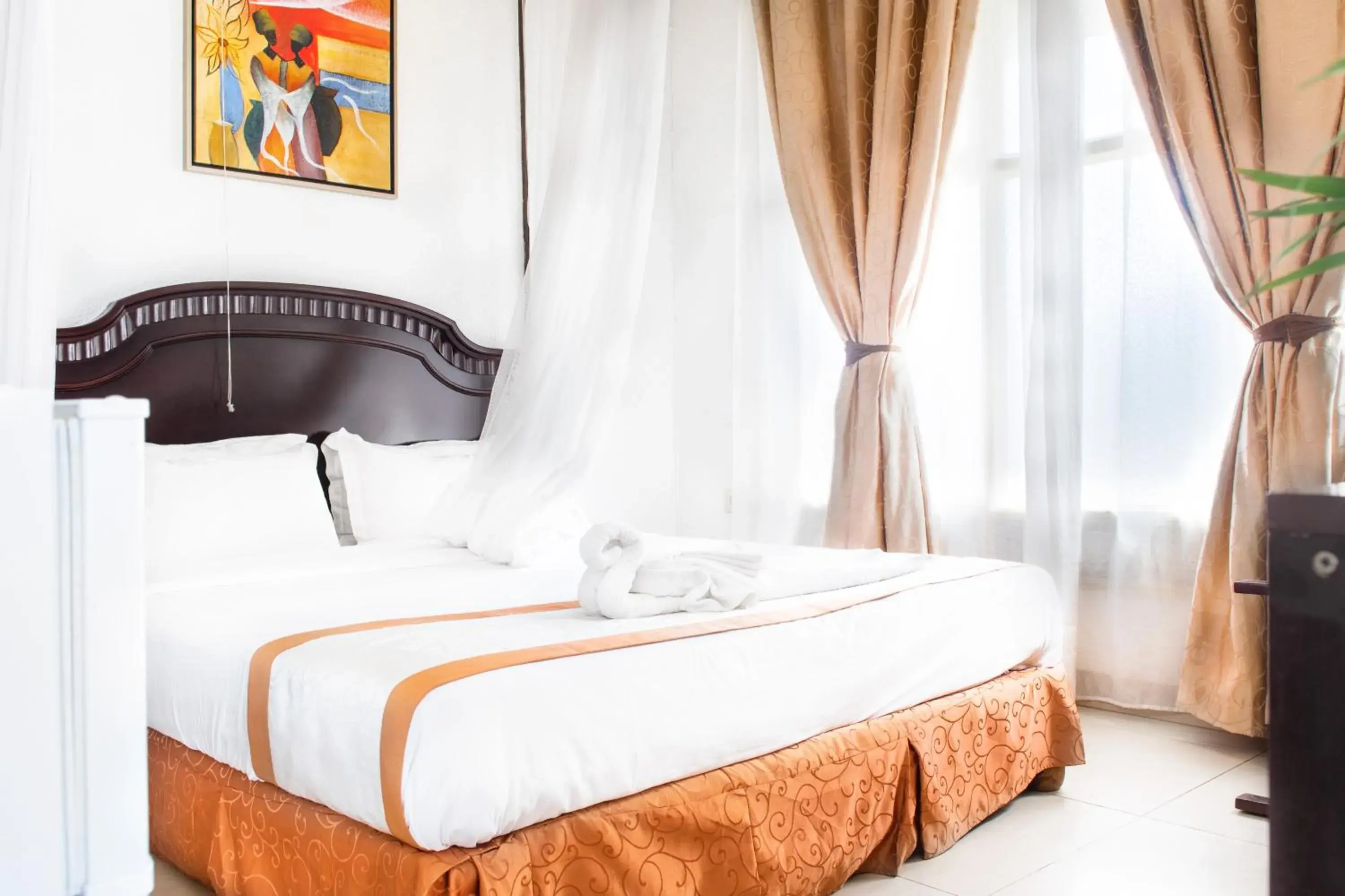 Junior Suite with Pool View in Dolce Vita Resort Hotel Junior Suite with Pool View in Dolce Vita Resort Hotel