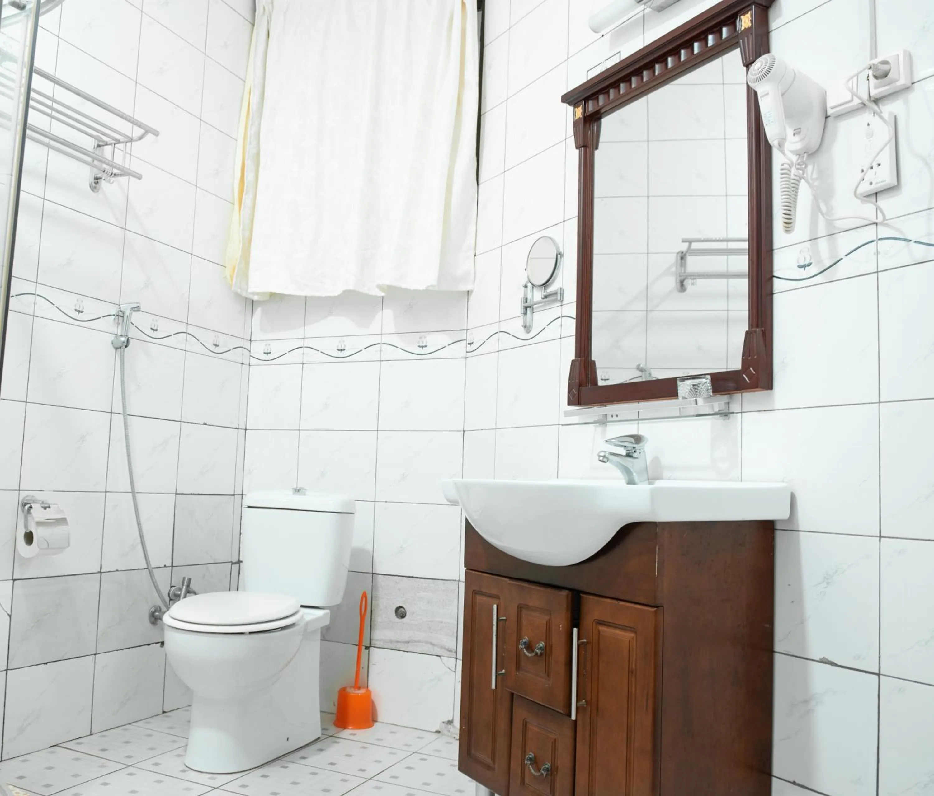 Bathroom in Dolce Vita Resort Hotel