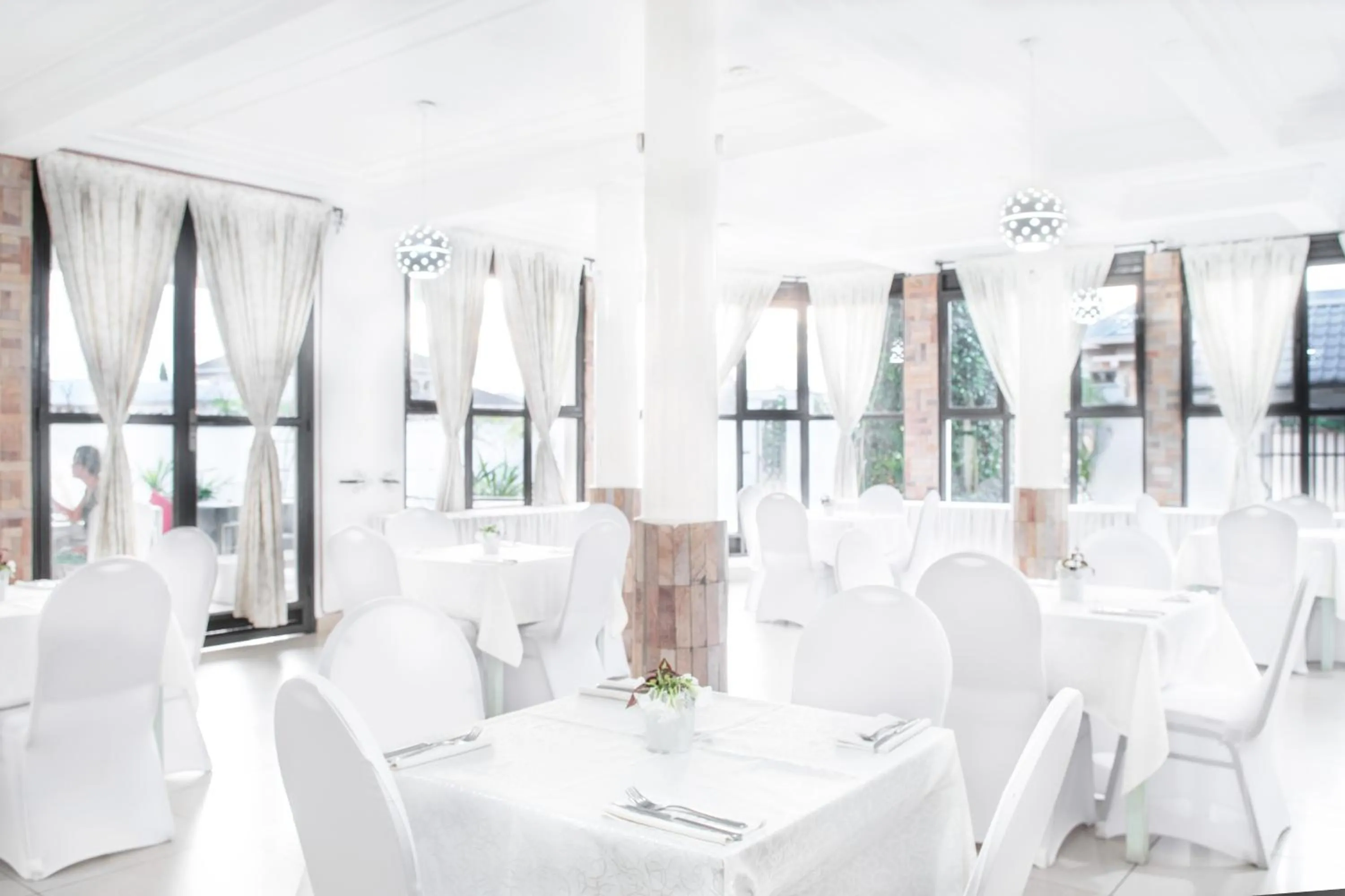 Restaurant/places to eat in Dolce Vita Resort Hotel