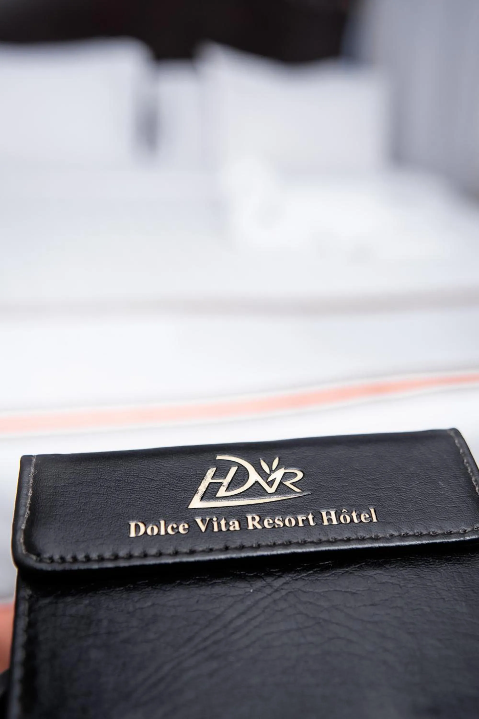 Property logo or sign in Dolce Vita Resort Hotel