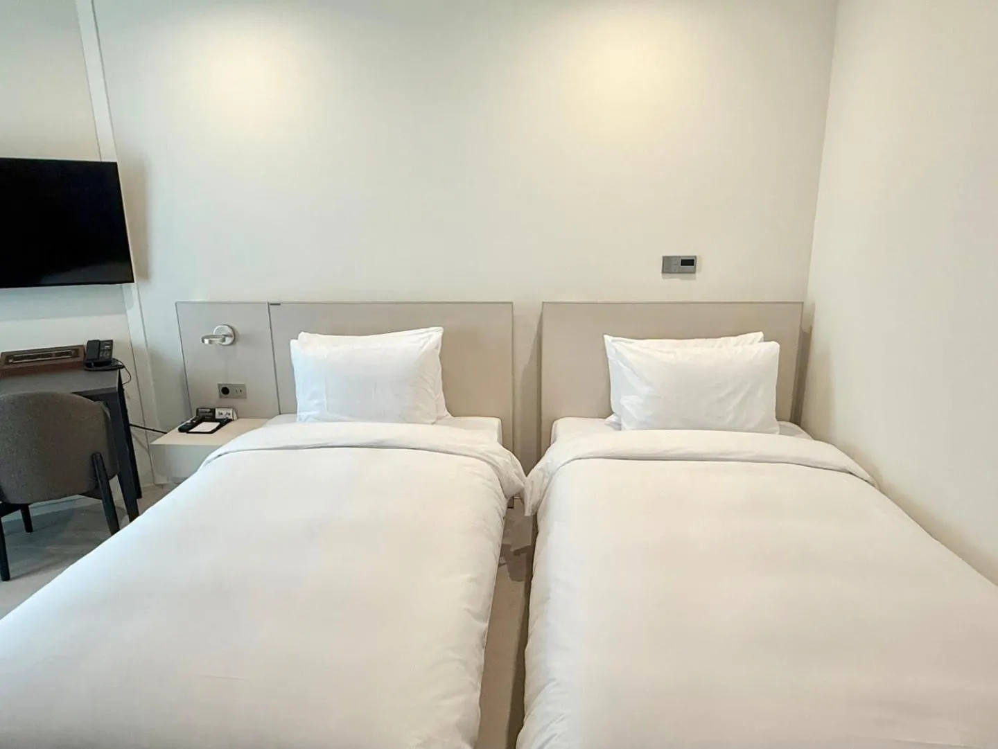Bed in Hotel The Botanik Sewoon Myeongdong