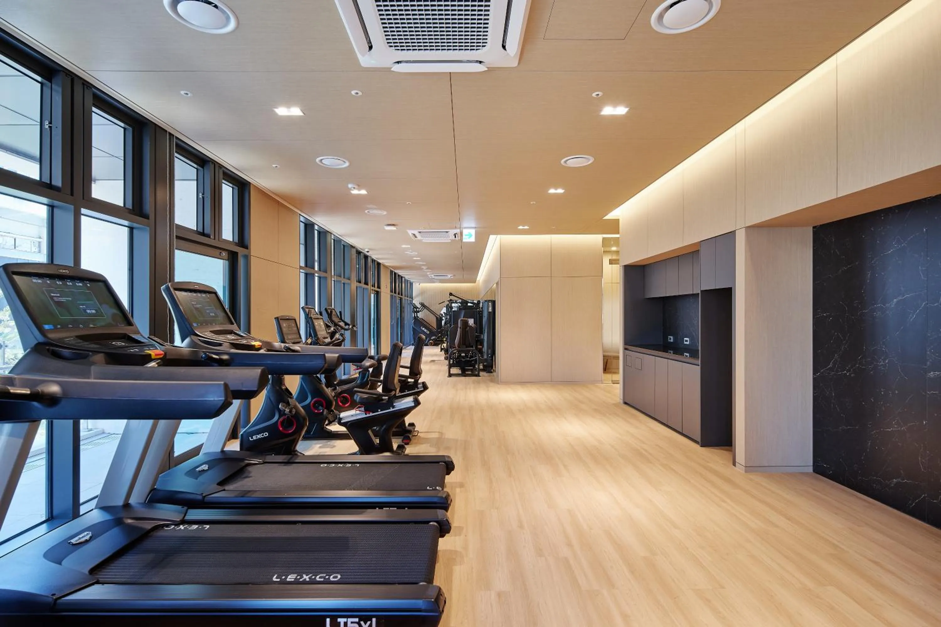 Property building in Hotel The Botanik Sewoon Myeongdong