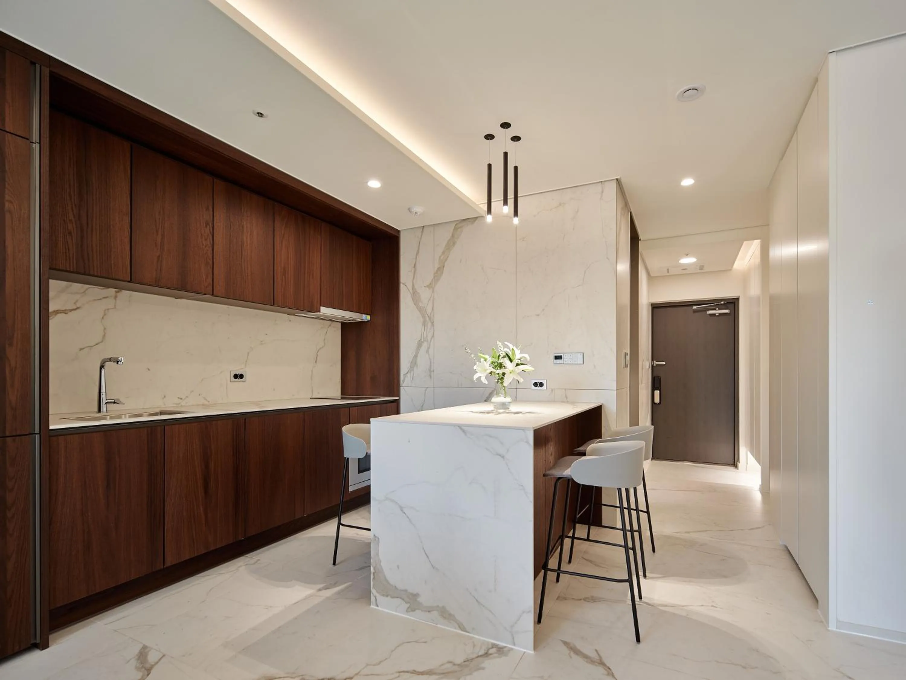 Property building in Hotel The Botanik Sewoon Myeongdong