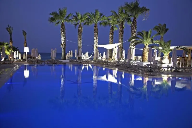 Night in Vrissiana Boutique Beach Hotel