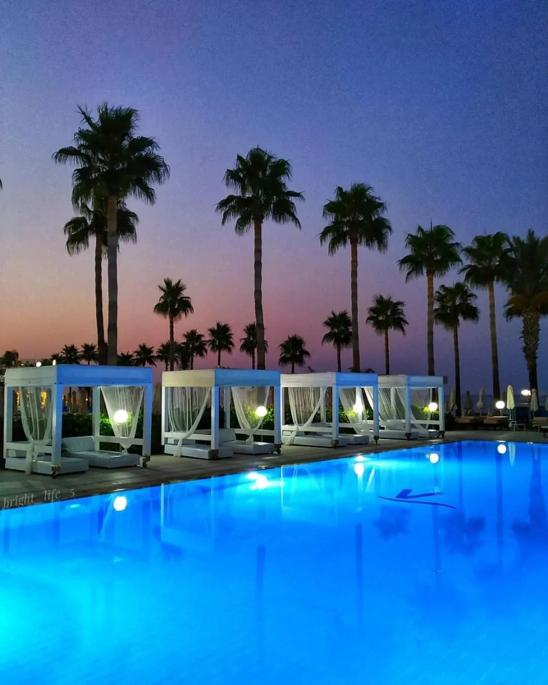 Night in Vrissiana Boutique Beach Hotel