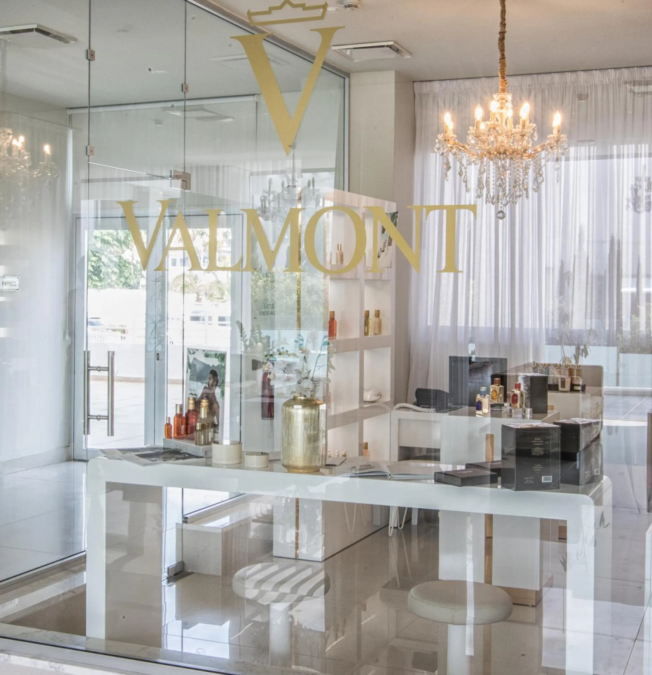 Spa and wellness centre/facilities in Vrissiana Boutique Beach Hotel