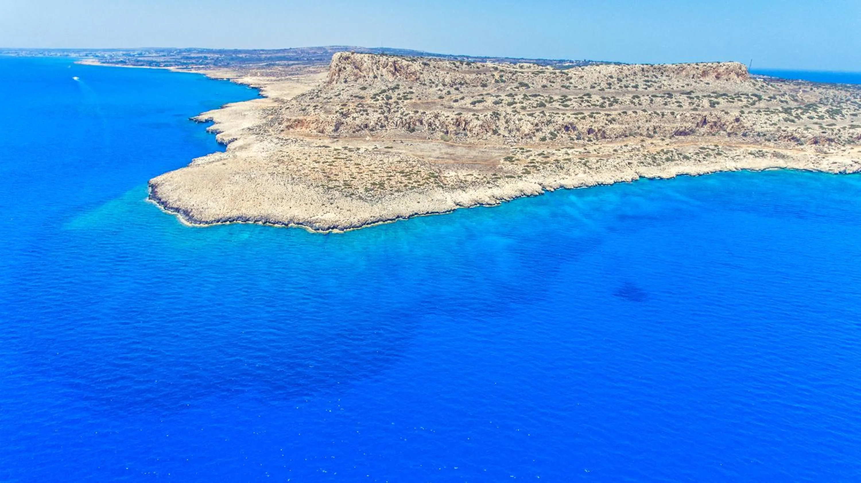 Nearby landmark in Vrissiana Boutique Beach Hotel