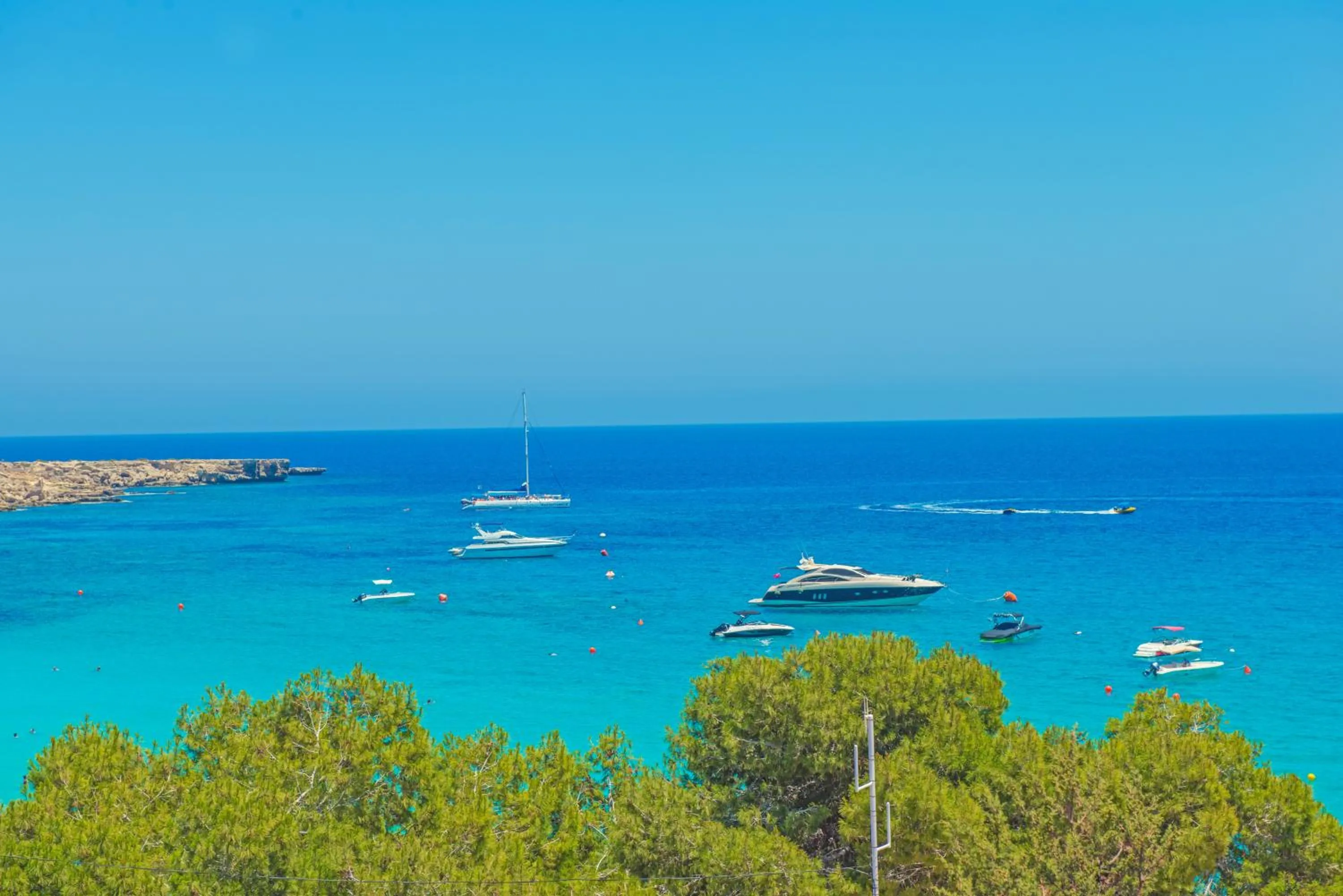 Day in Vrissiana Boutique Beach Hotel