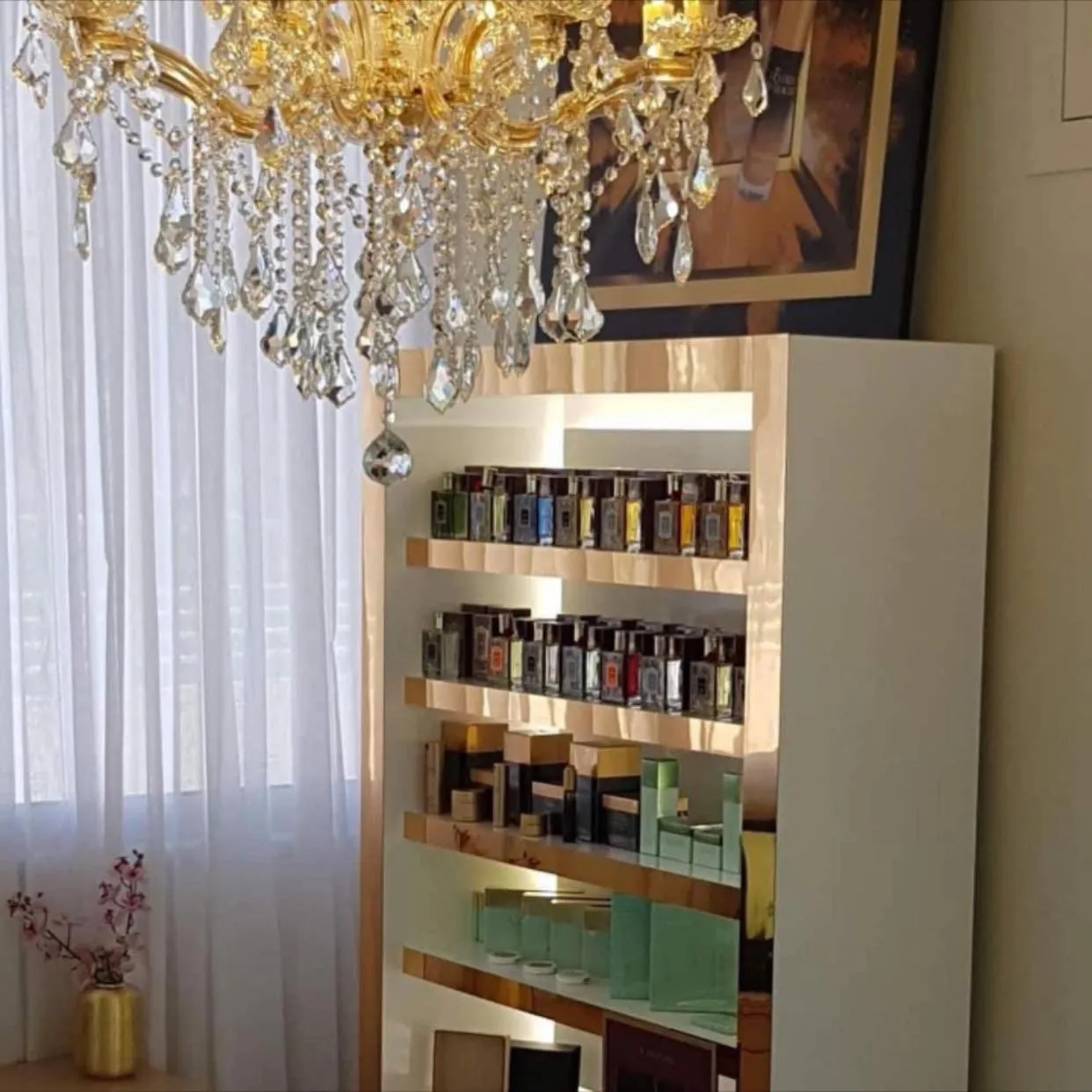 Spa and wellness centre/facilities in Vrissiana Boutique Beach Hotel