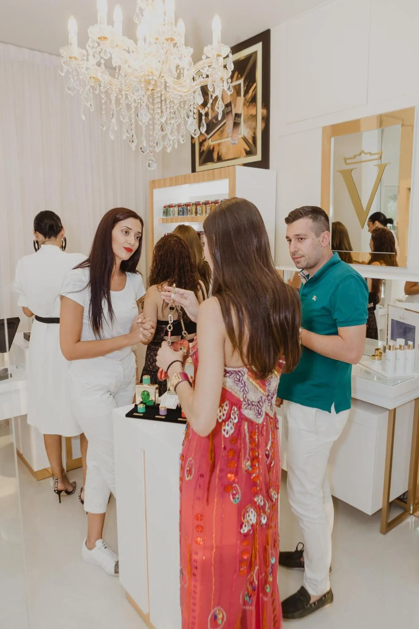 Spa and wellness centre/facilities in Vrissiana Boutique Beach Hotel