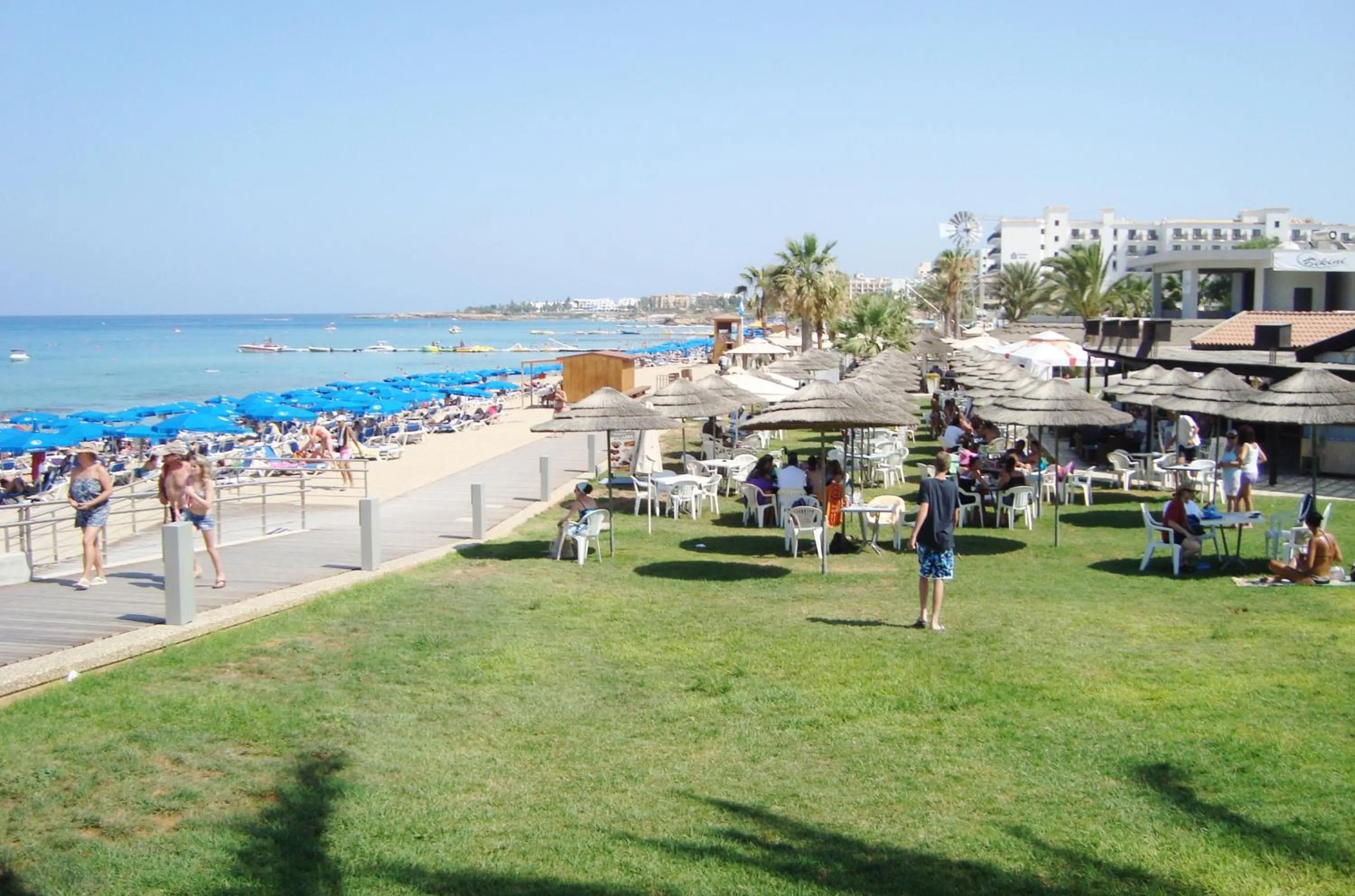 Vrissiana Boutique Beach Hotel