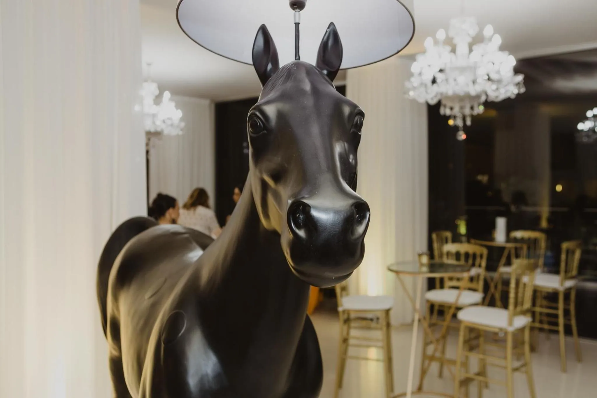 Decorative detail in Vrissiana Boutique Beach Hotel