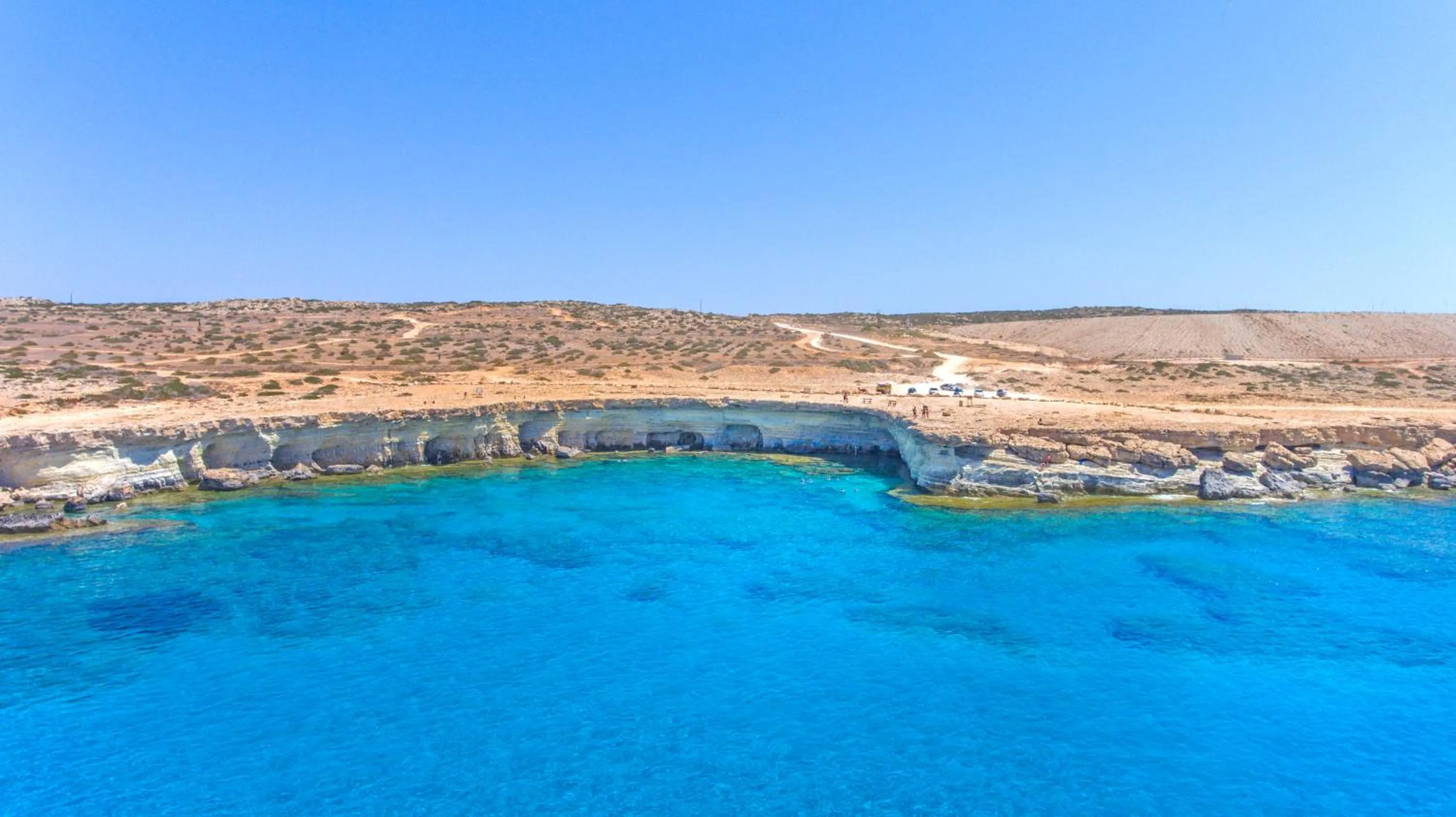 Nearby landmark in Vrissiana Boutique Beach Hotel