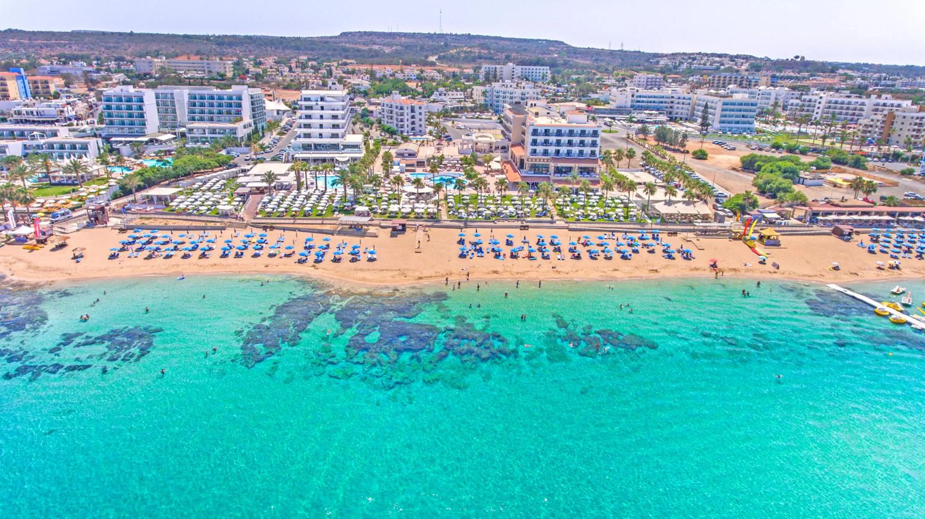 Vrissiana Boutique Beach Hotel