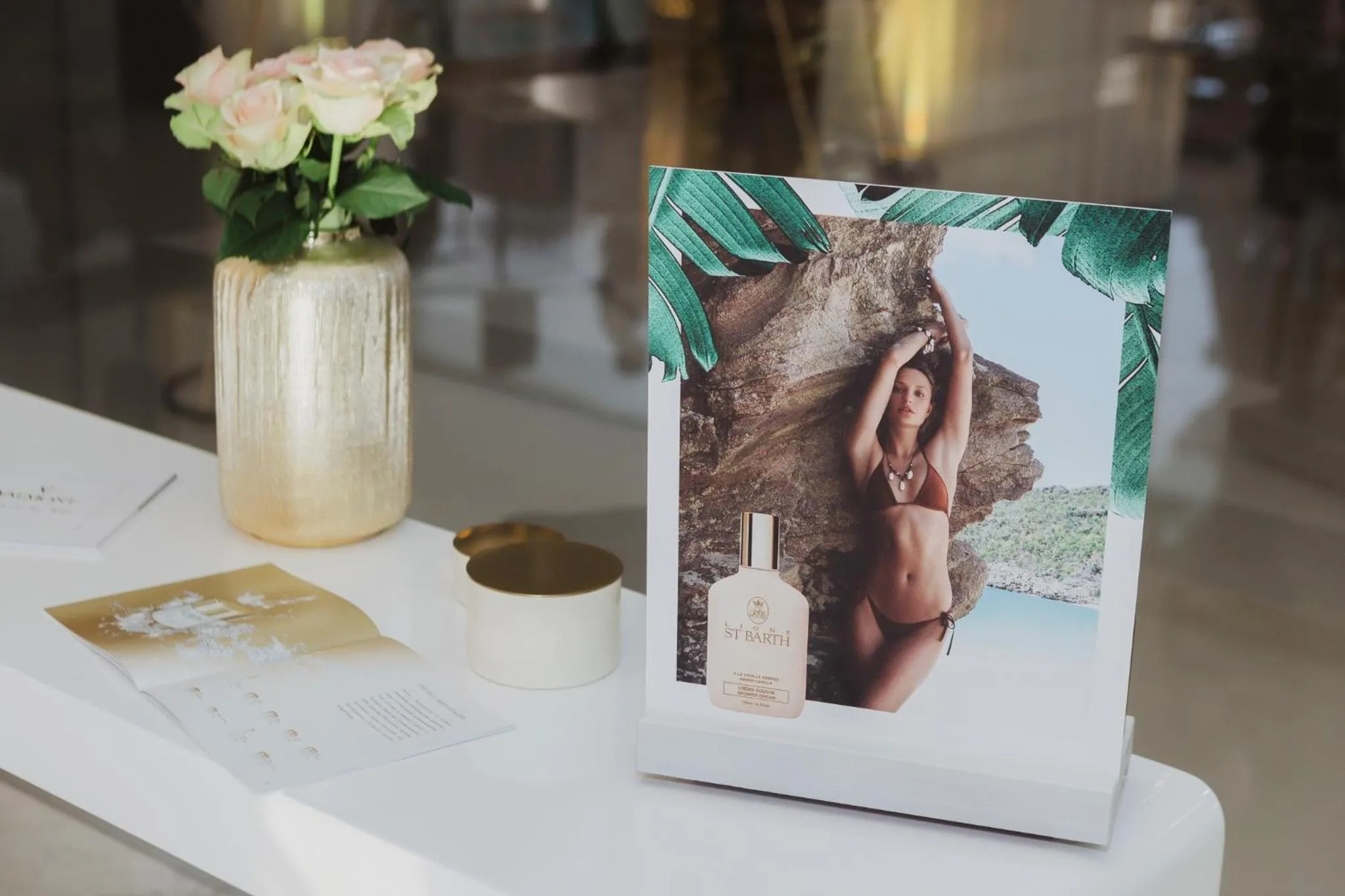 On-site shops in Vrissiana Boutique Beach Hotel