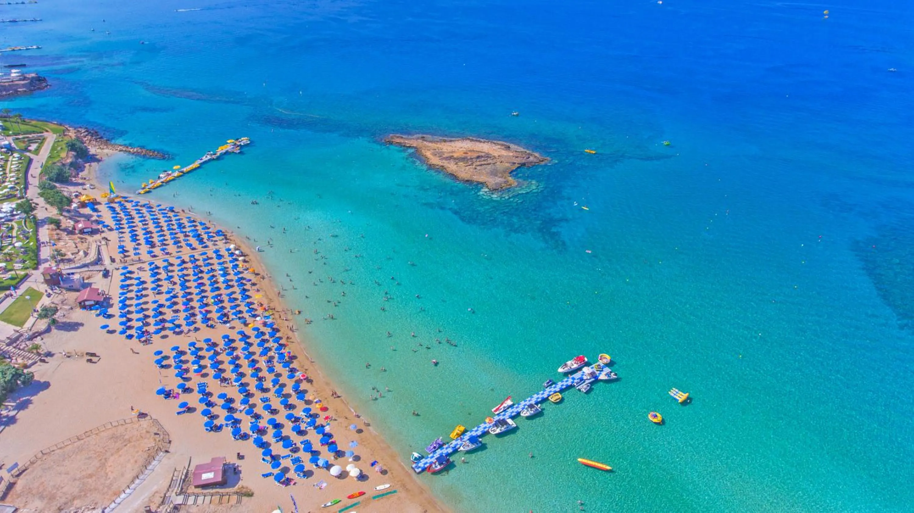 Day in Vrissiana Boutique Beach Hotel