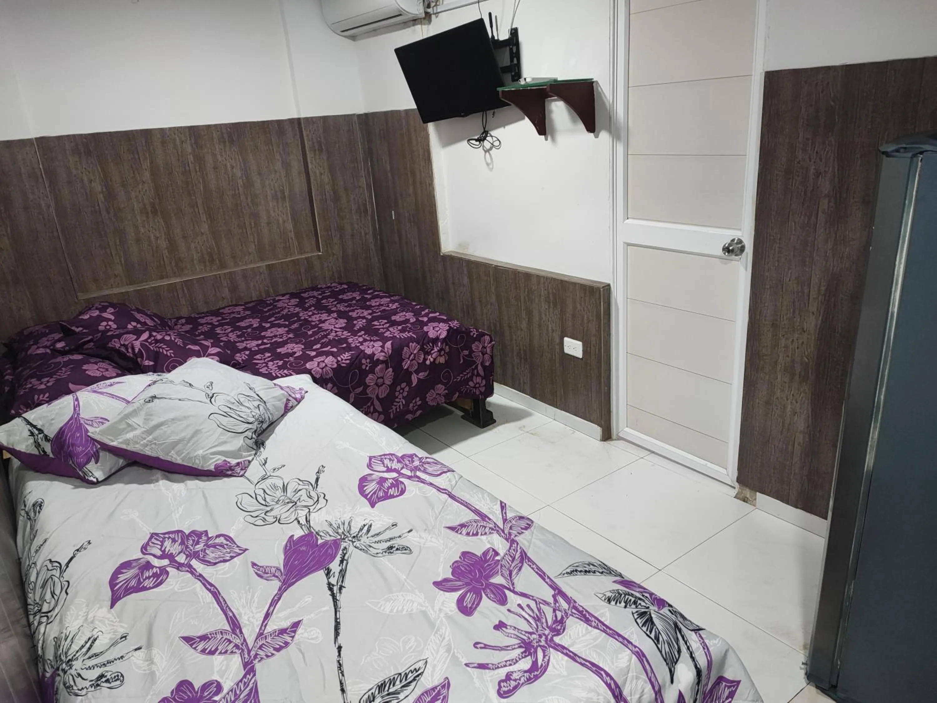 TV and multimedia, Bed in Jackson House Inn