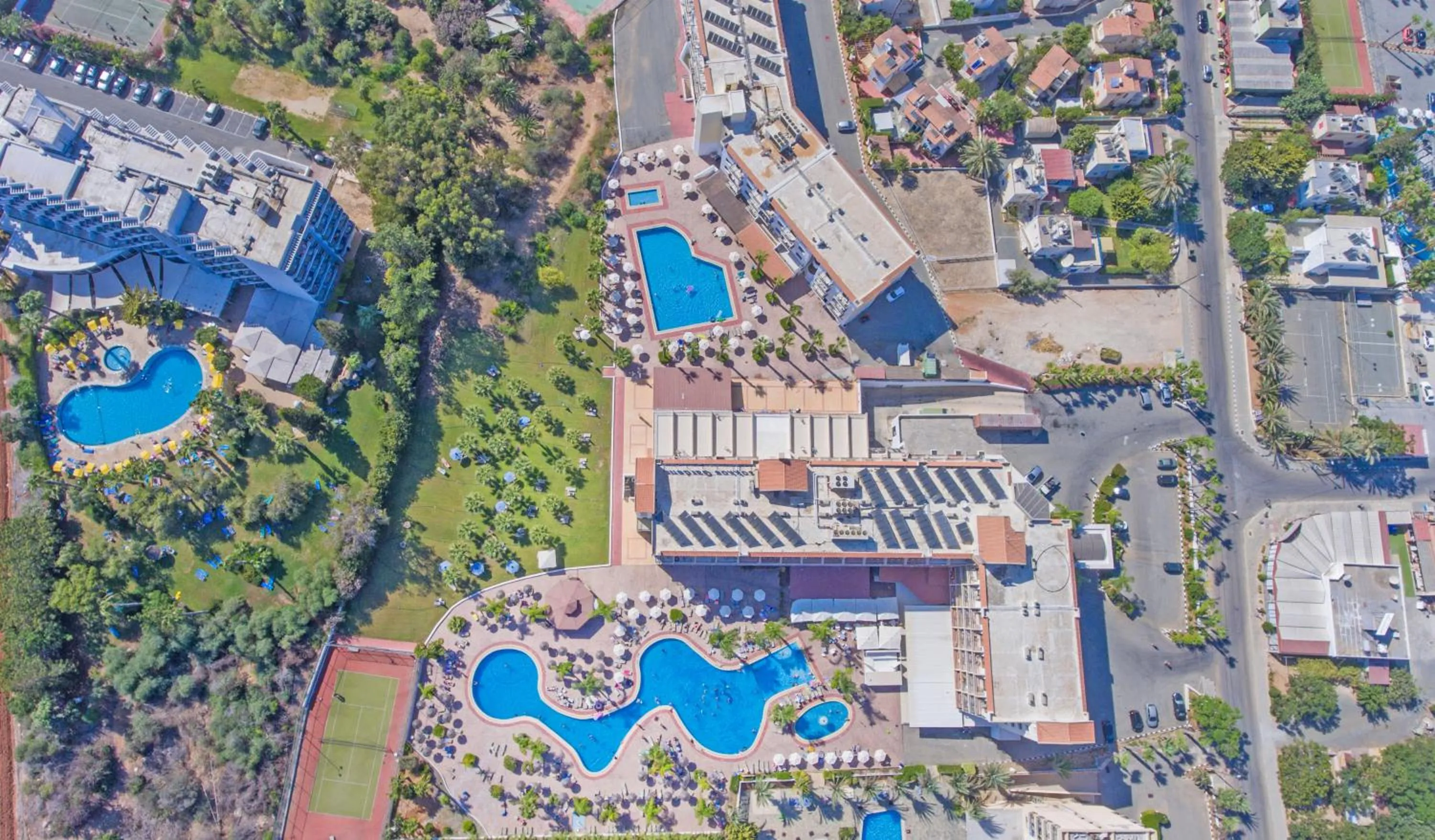 Tsokkos Gardens Hotel