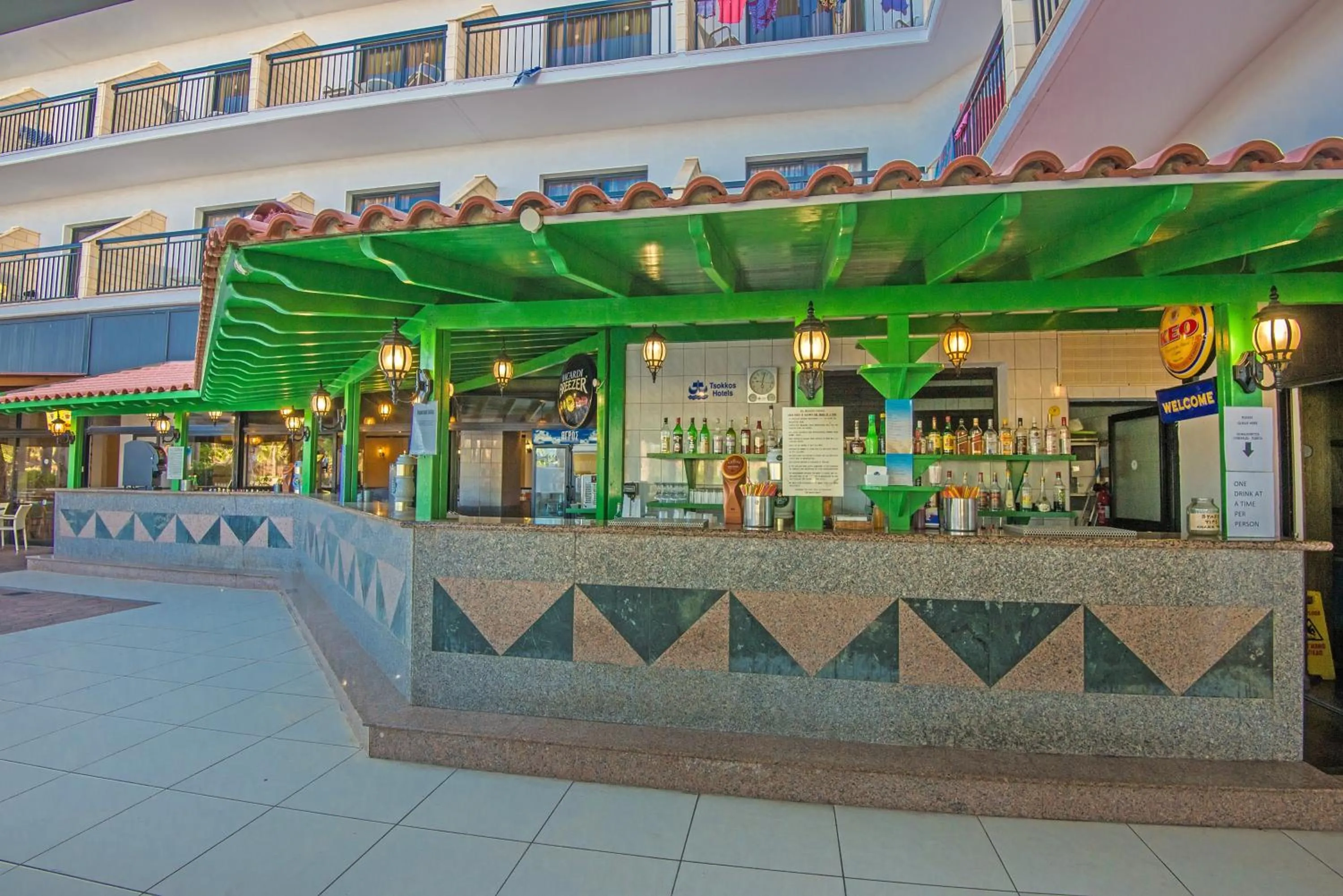 Tsokkos Gardens Hotel