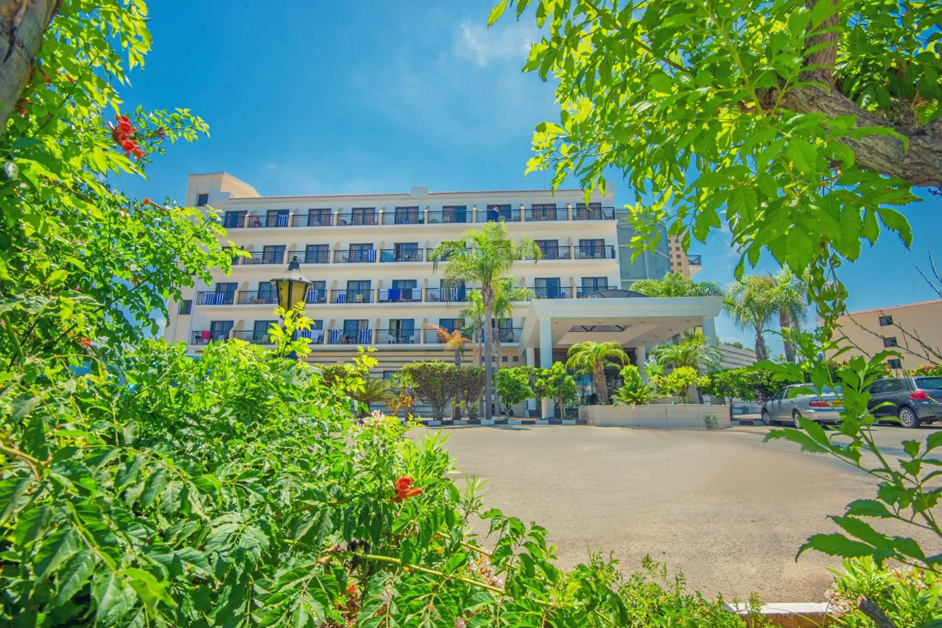 Tsokkos Gardens Hotel