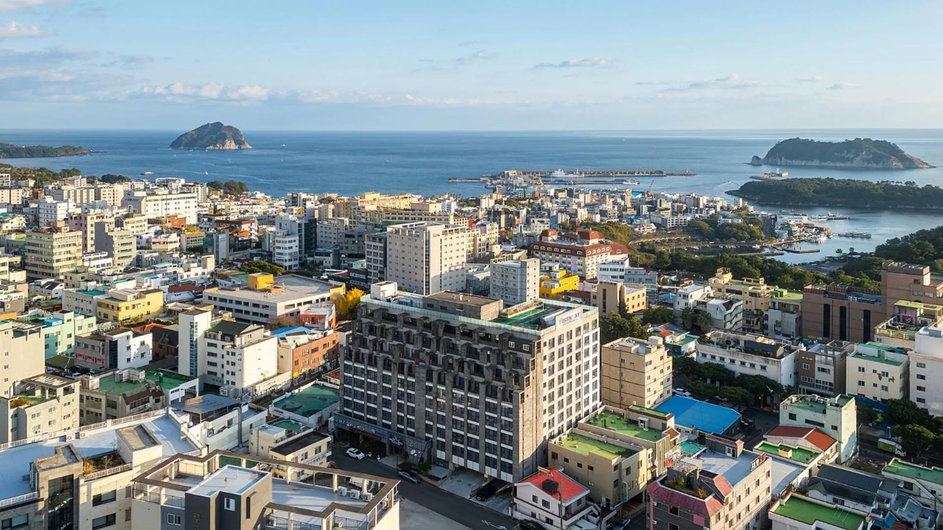 Vistacay Cheonjiyeon