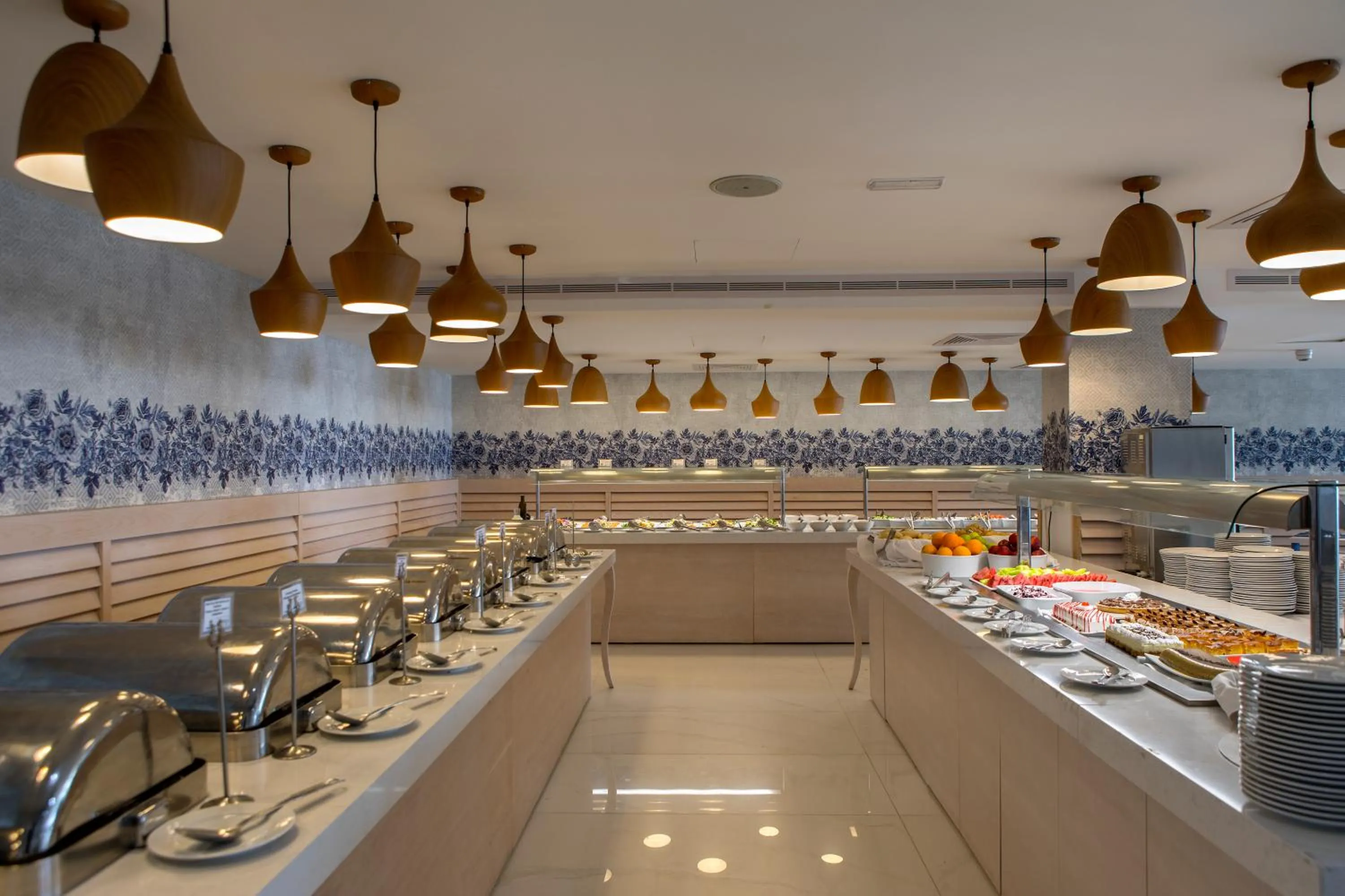 Restaurant/places to eat in Odessa Beach Hotel