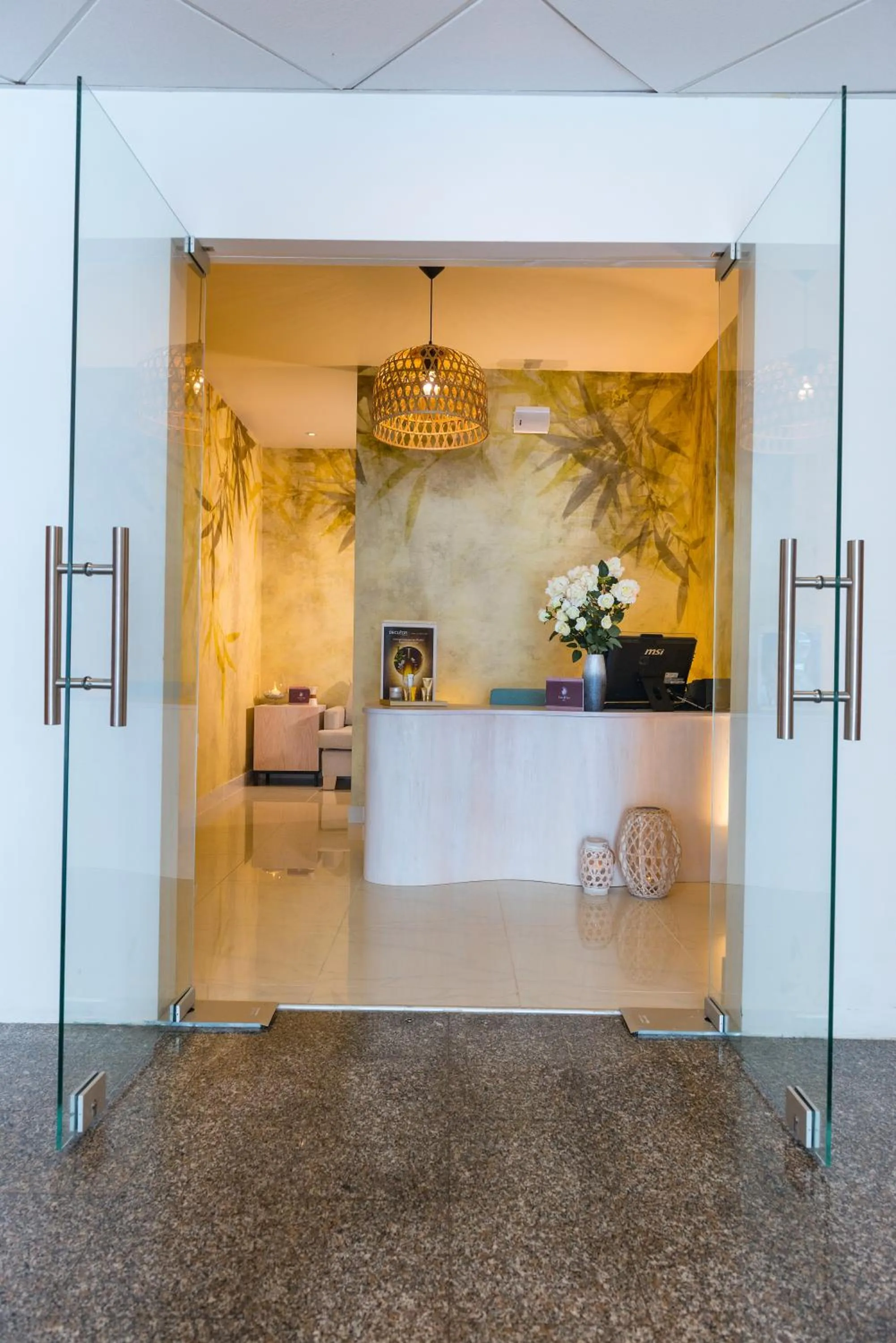 Spa and wellness centre/facilities in Odessa Beach Hotel