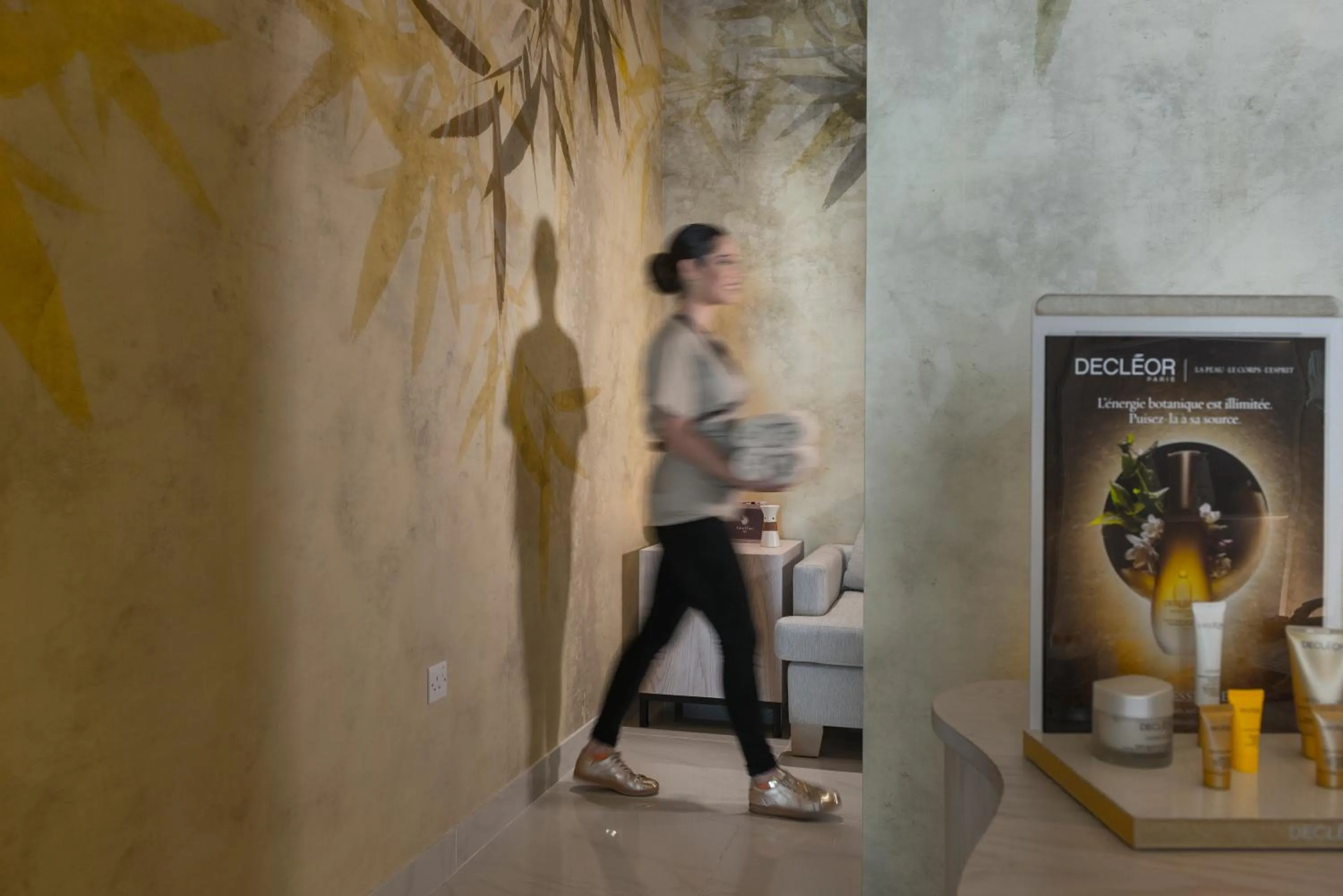 Massage in Odessa Beach Hotel