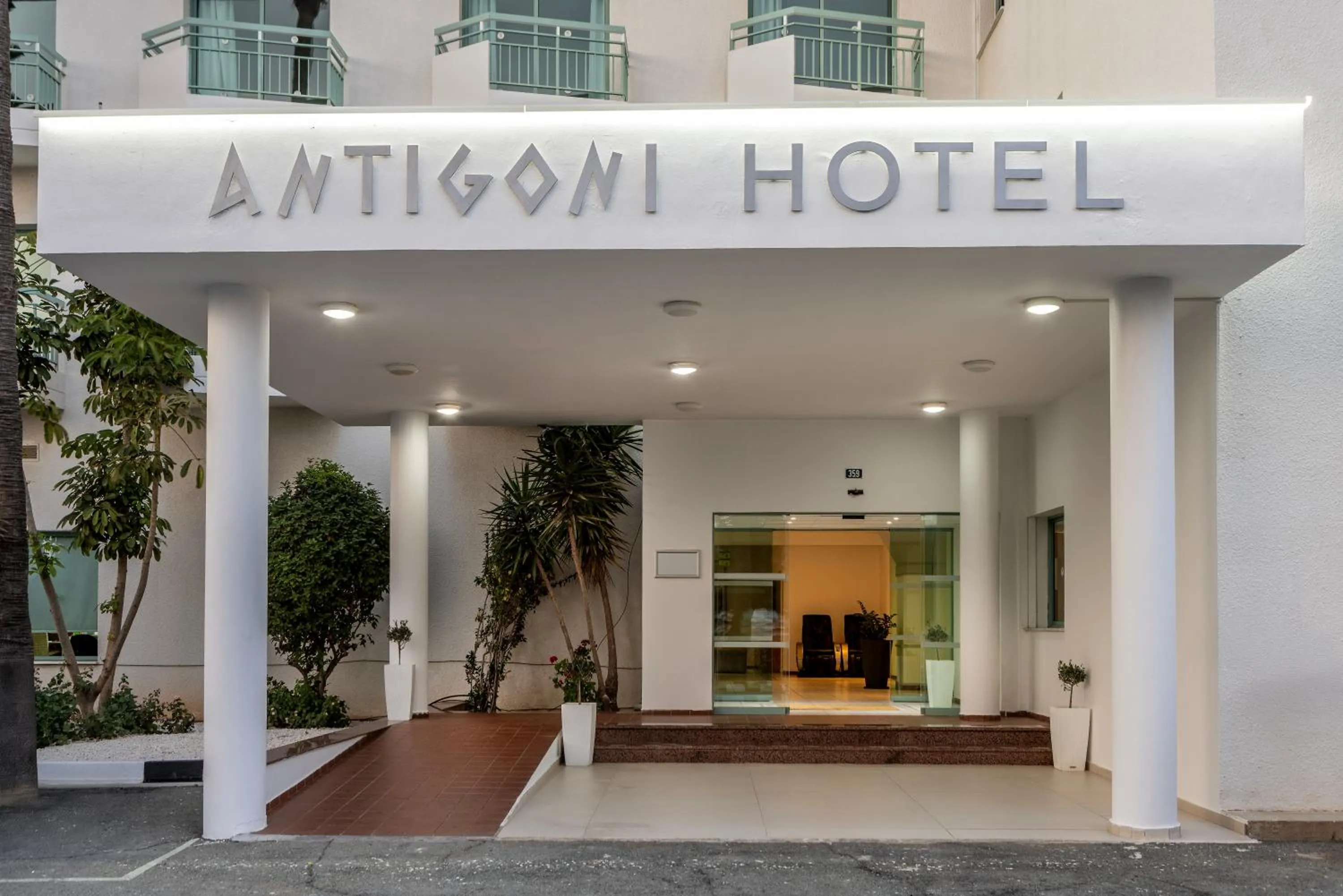 Antigoni Hotel
