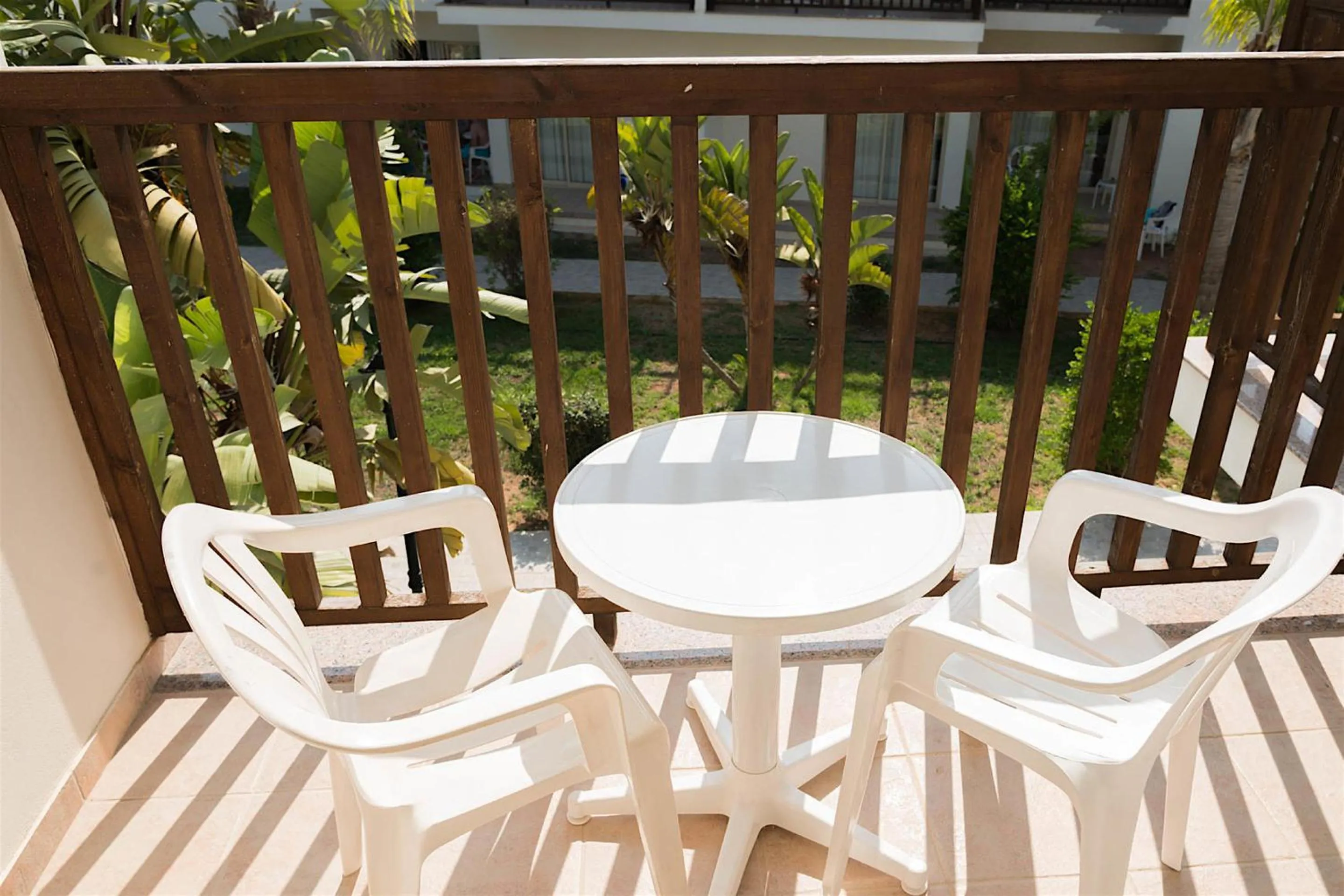 Balcony/Terrace in Tsokkos Paradise Holiday Village