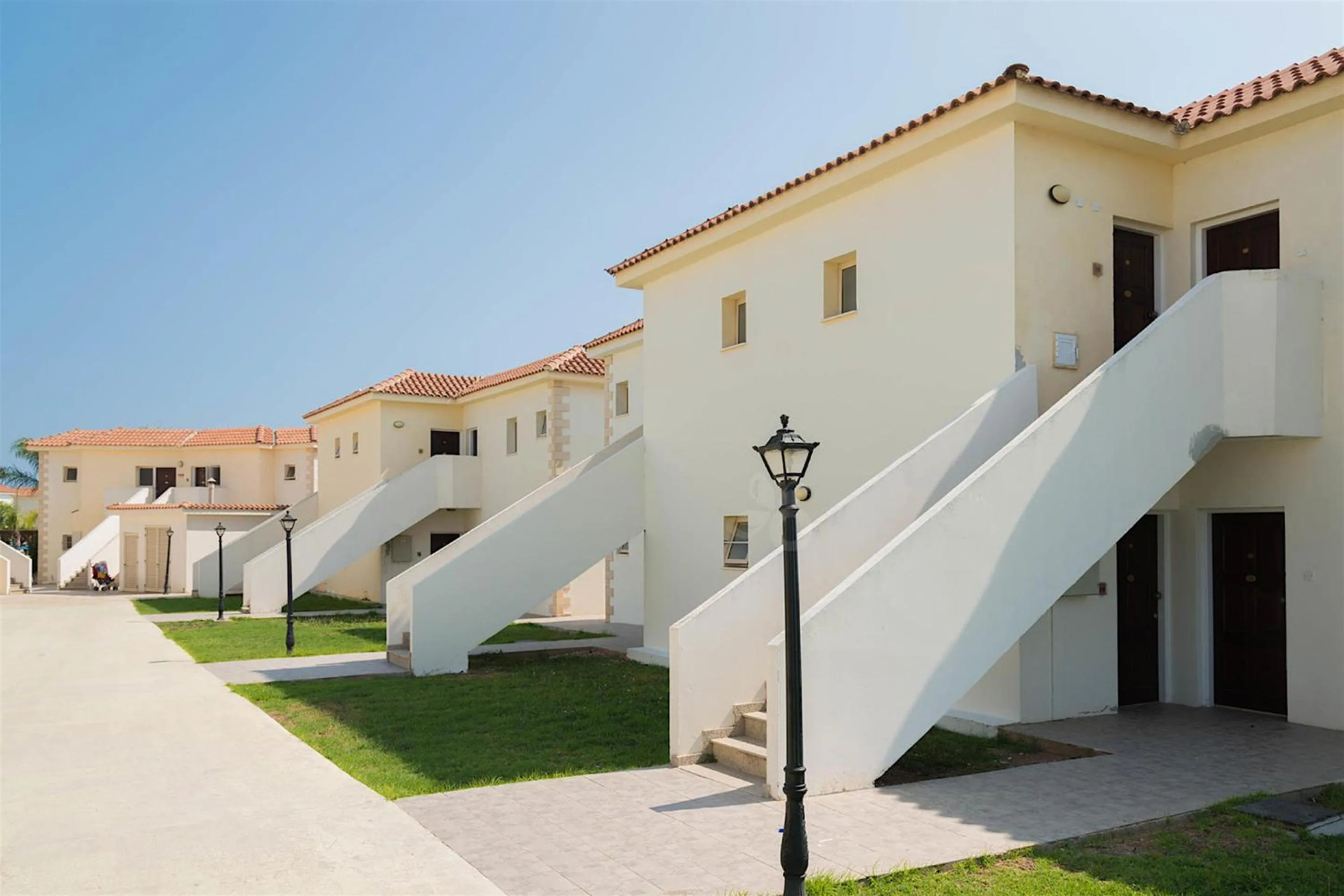 Property building in Tsokkos Paradise Holiday Village