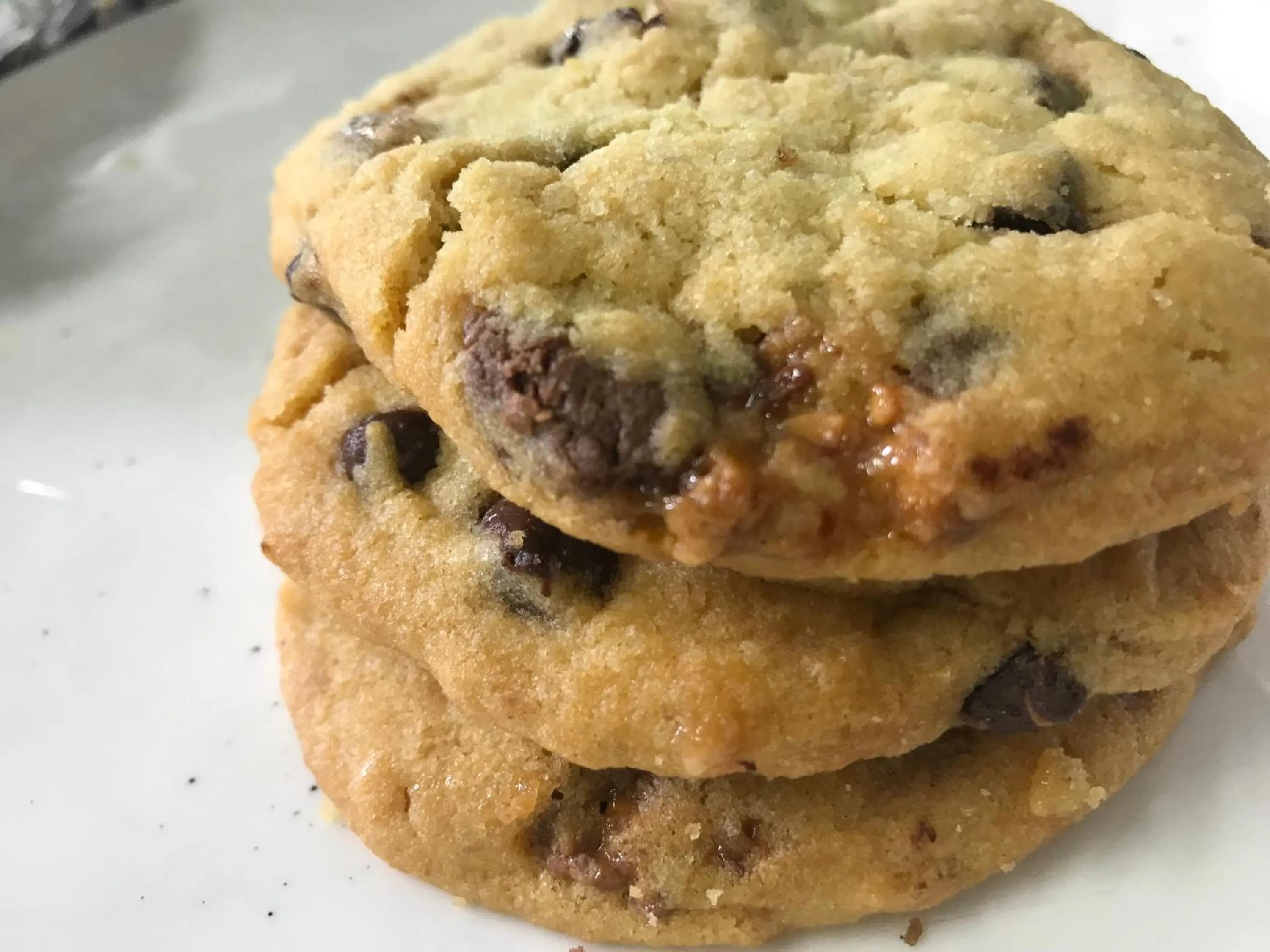 Food in Hotel Gran David