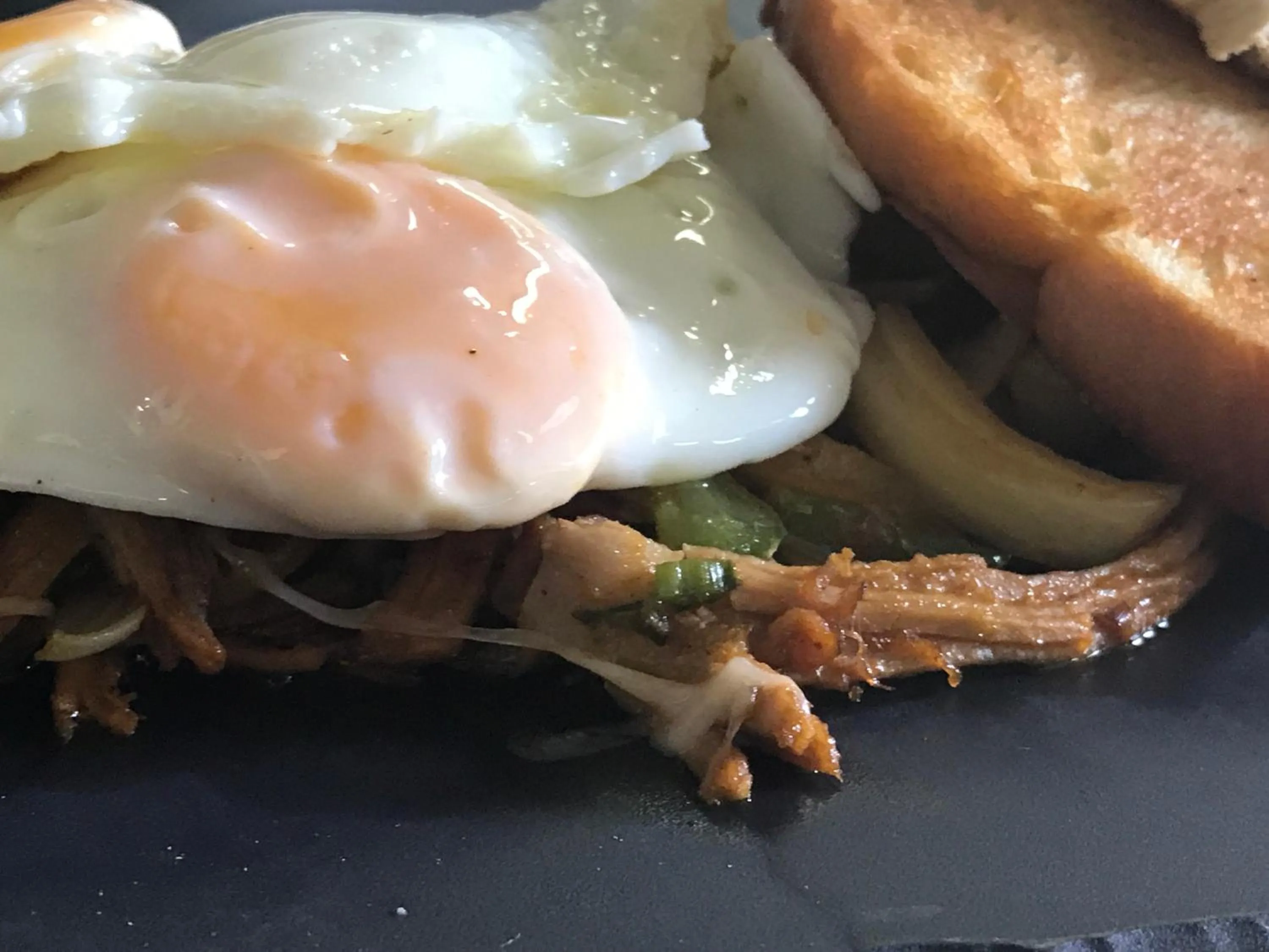 Food in Hotel Gran David