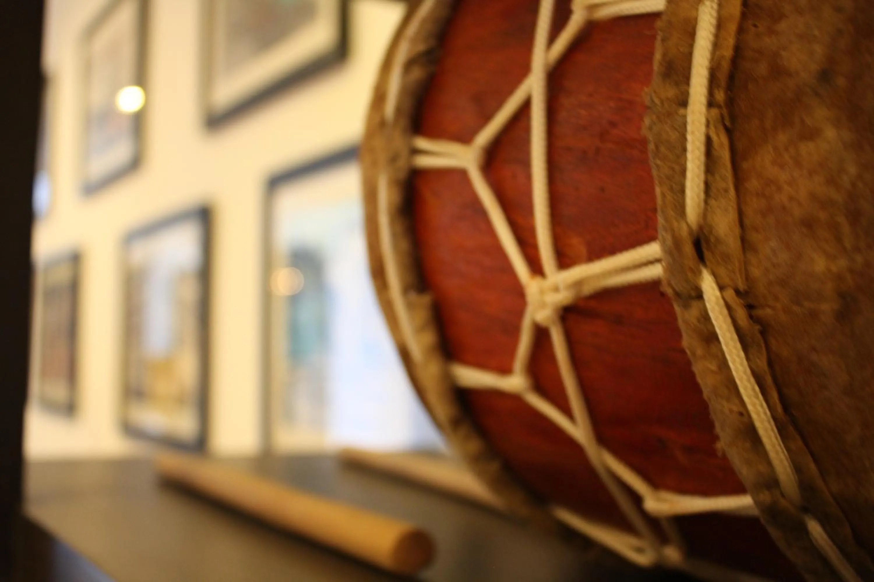 Lobby or reception in Hotel Gran David