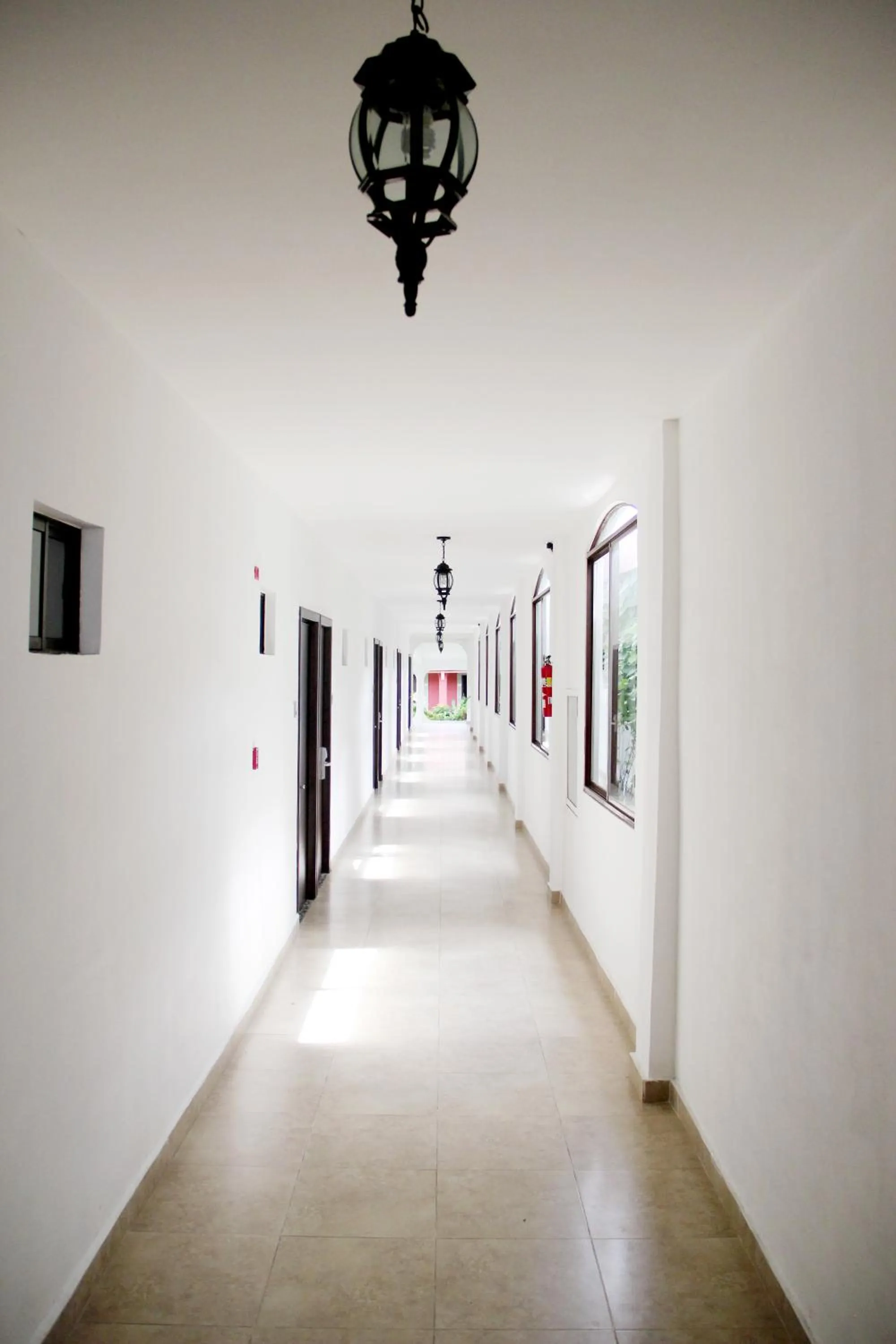 Day in Hotel Gran David