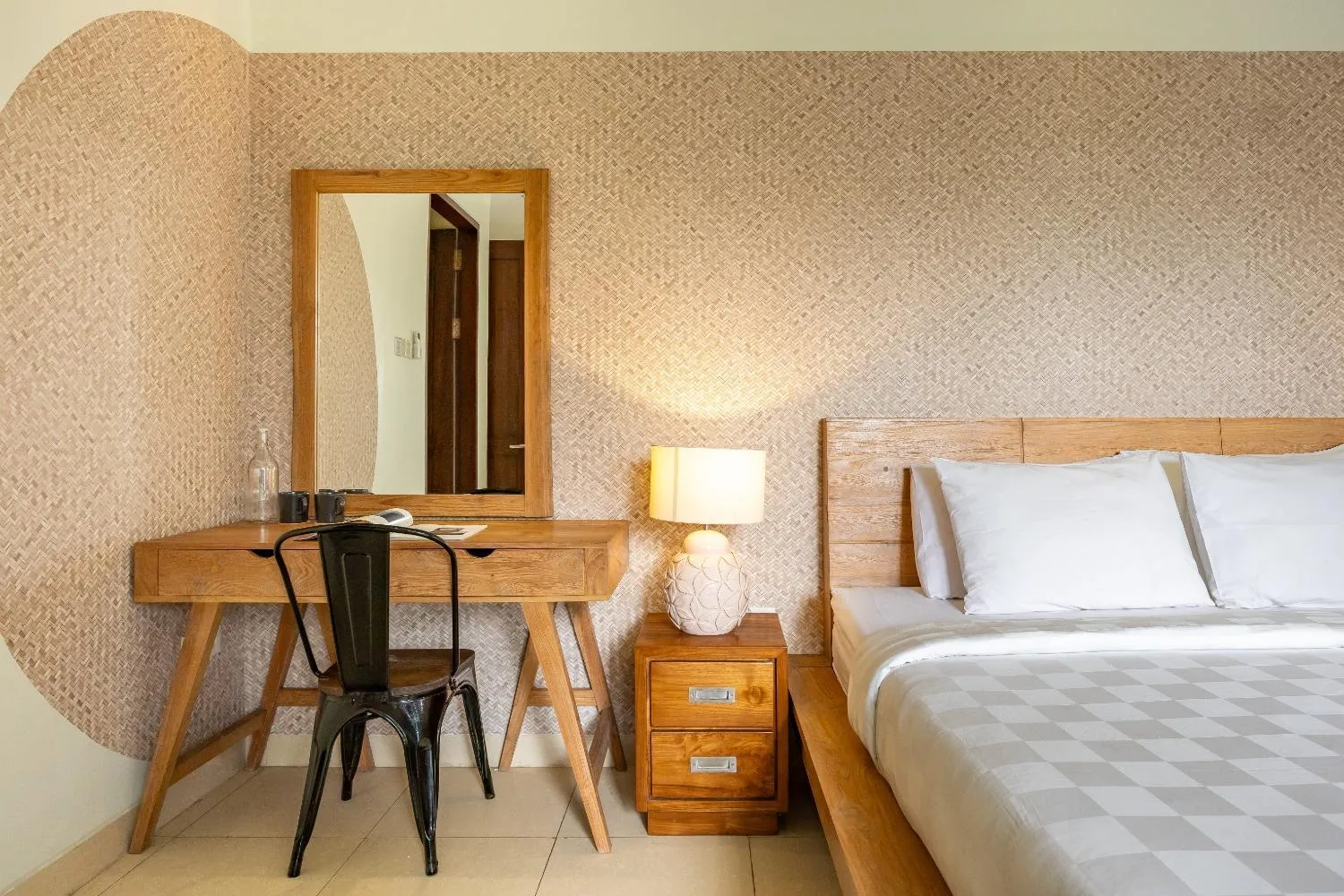 Bedroom, Bed in Cove The Ricks Villa