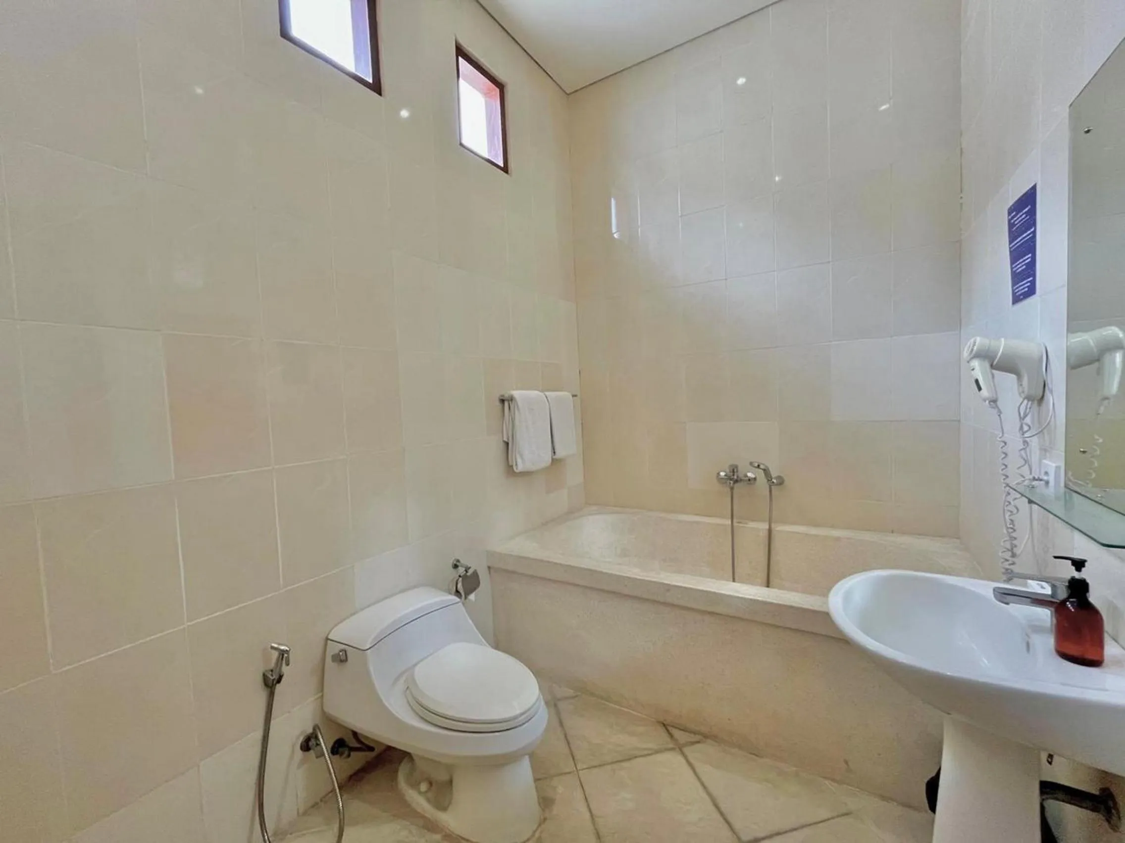 Bathroom in Cove The Ricks Villa