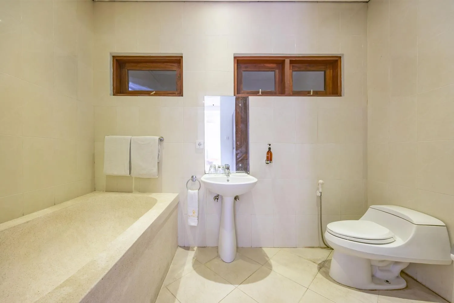 Bathroom in Cove The Ricks Villa