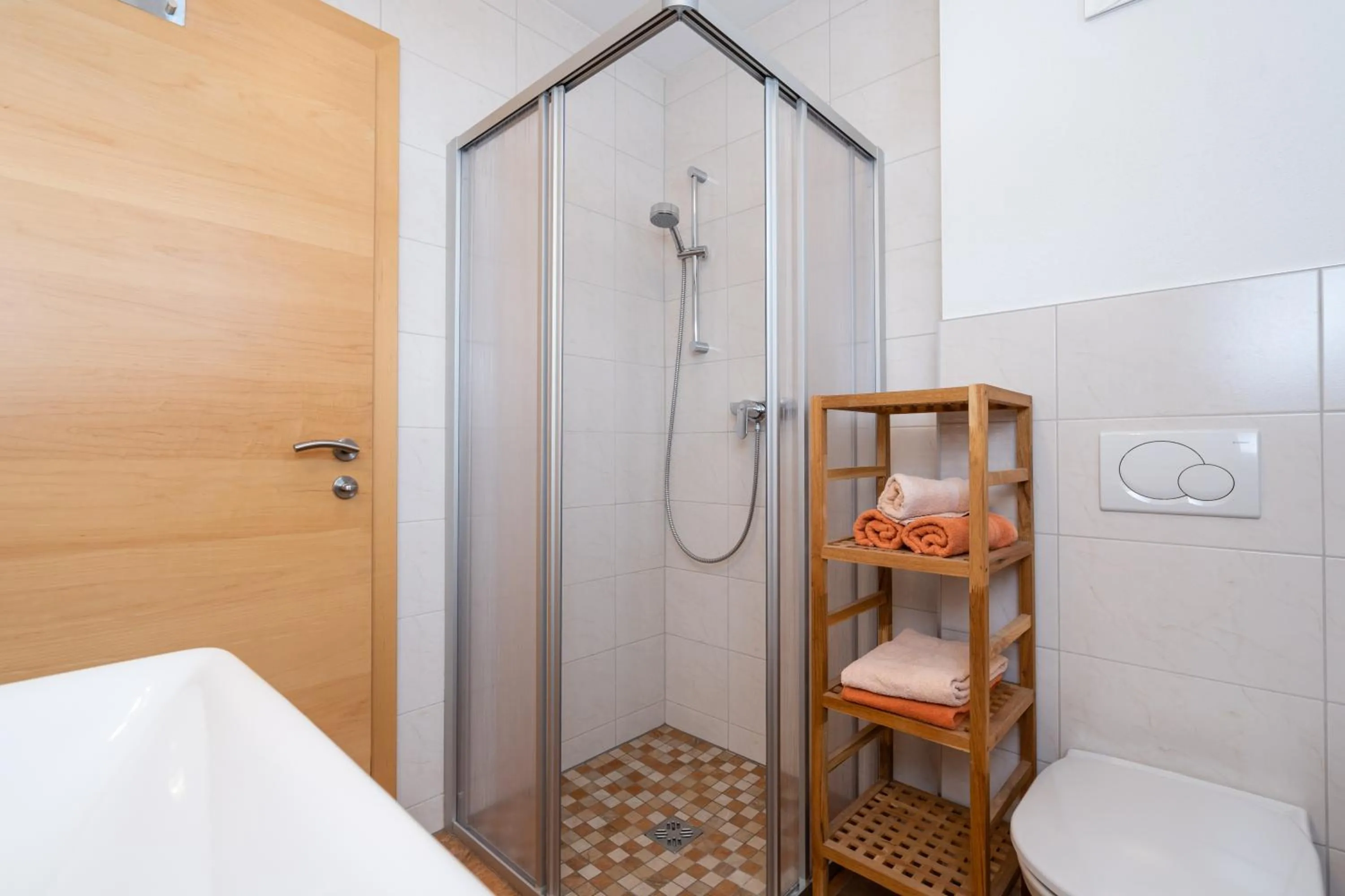 Appartement Einödberg